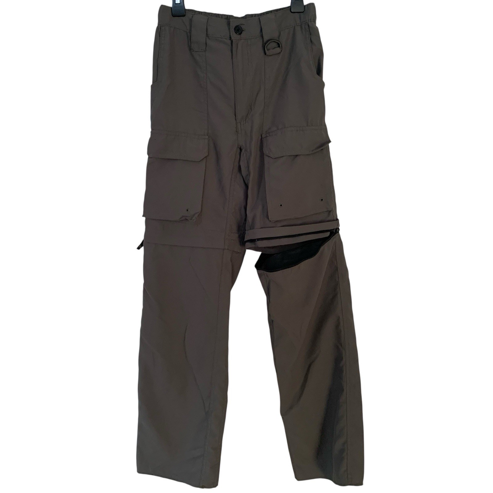 Boy Scouts of America BSA Switchback Convertible Pants Youth Medium Uniform