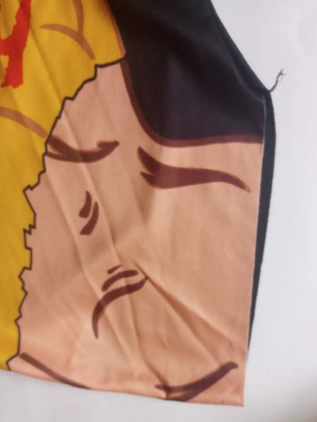 Rubie’s Vintage 1991 Hulk Hogan WWF WWE Halloween Costume Child Medium