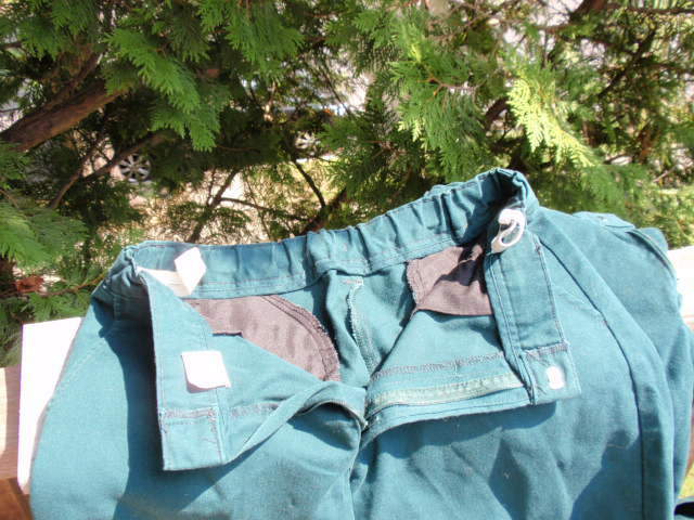 LOT OF 2 FLYNN & O’HARA BOY’S KID’S SCHOOL UNIFORM GREEN SHORTS SIZE 16 HUSKY