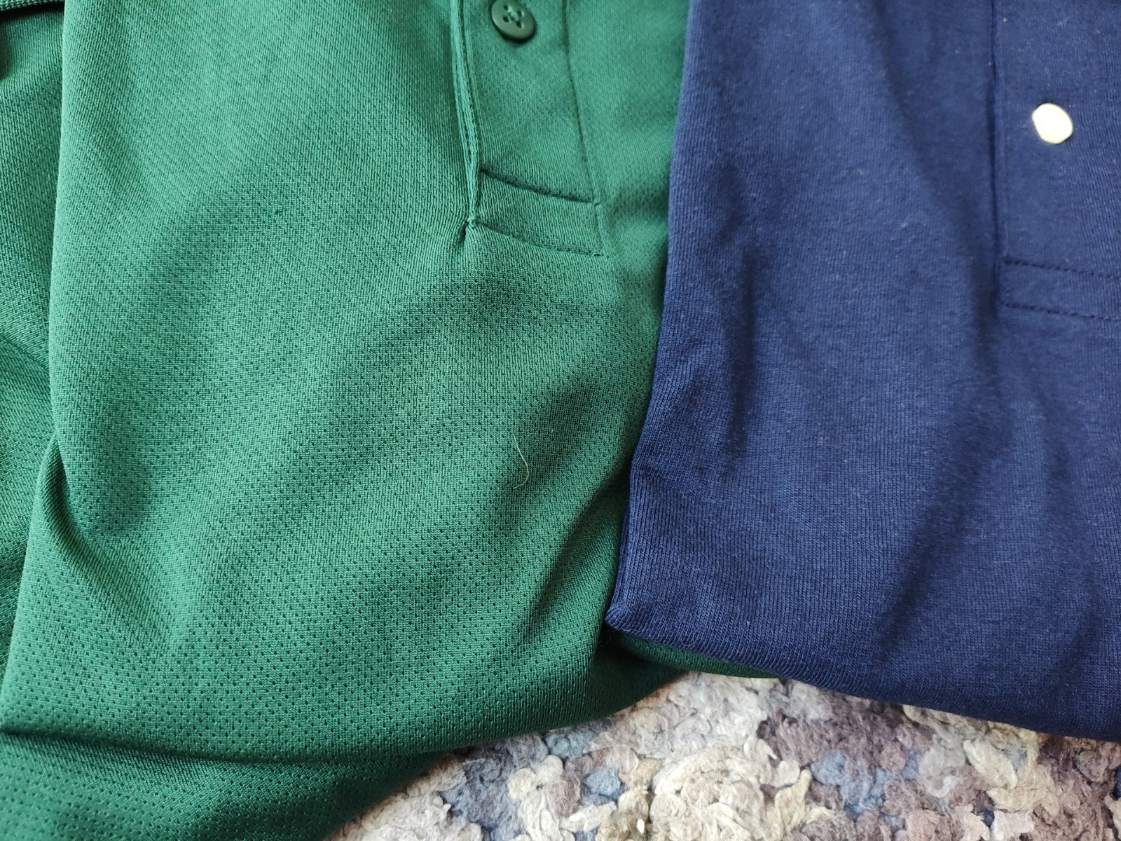 Lot Boys School Polo Uniform Shirts Izod/ Childrens Place Moisture Wick XL 14-16