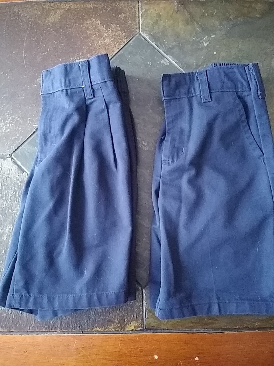 A Lot Of Two School Apparel Slim7 Regular 7 Size