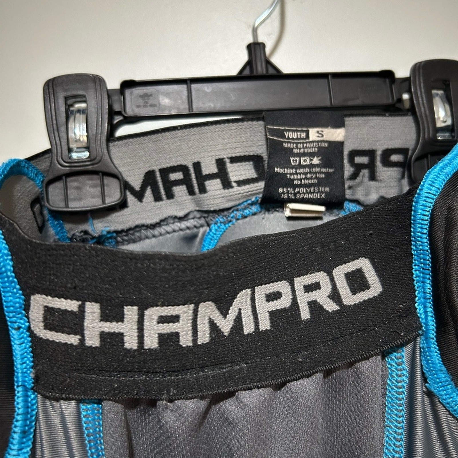 Football Back Plate, Padded Compression Shirt, Girdle