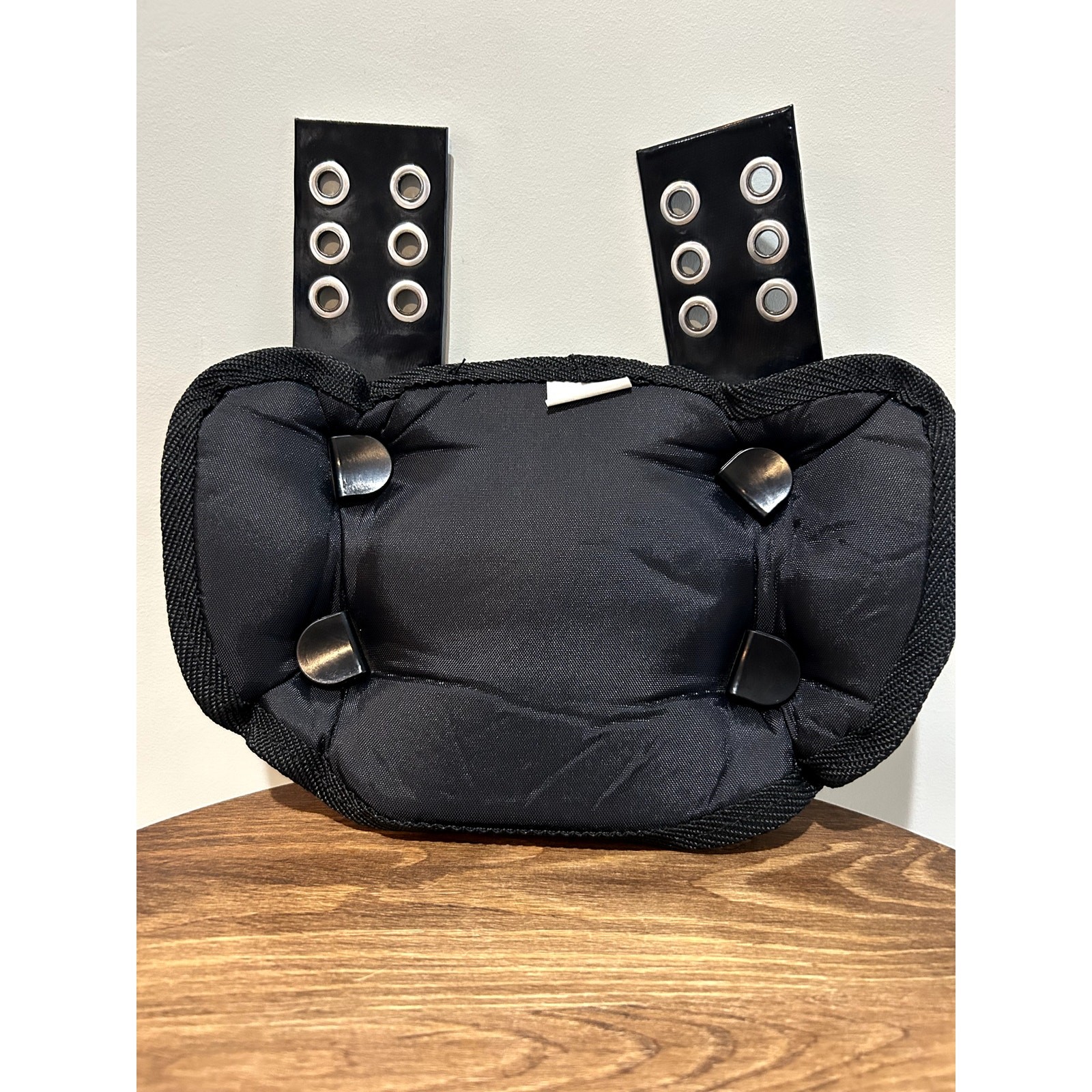 Football Back Plate, Padded Compression Shirt, Girdle