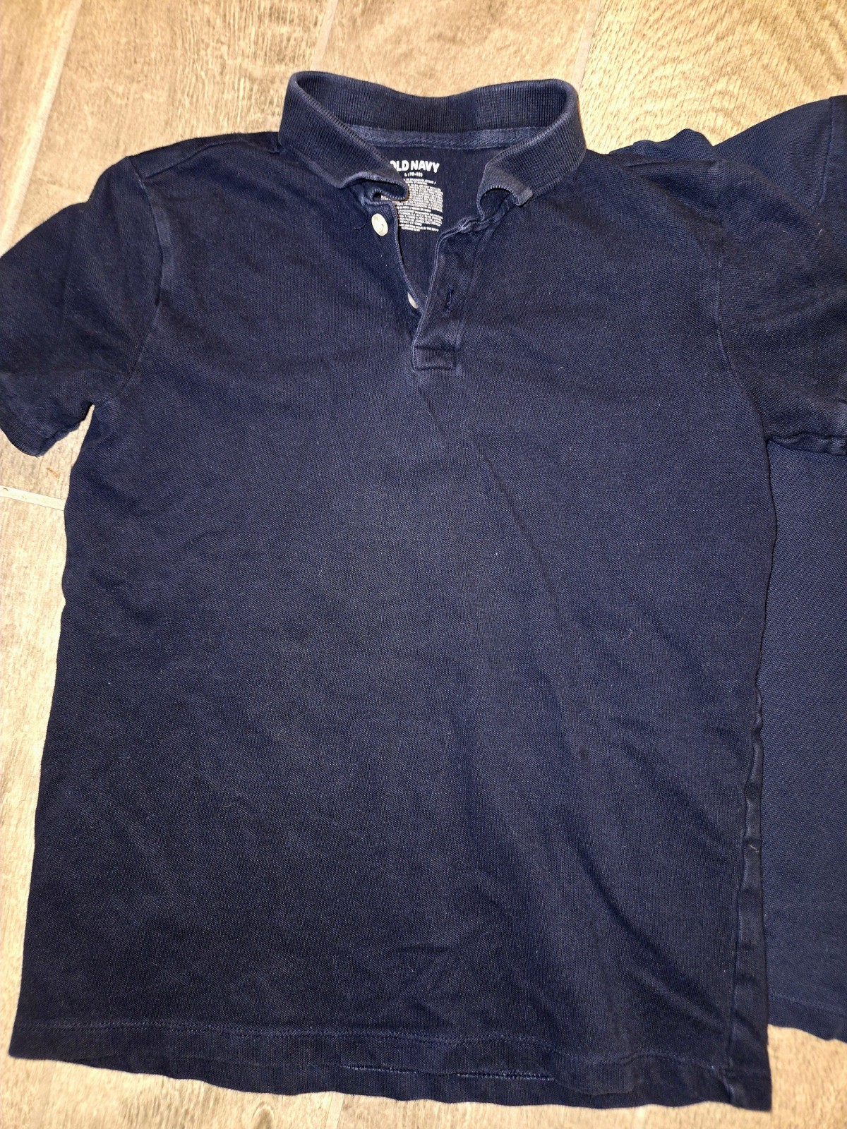 Boys School Uniform Lot of Small 3-pants, Small 4-shorts, Large 4-Polo Shirts.