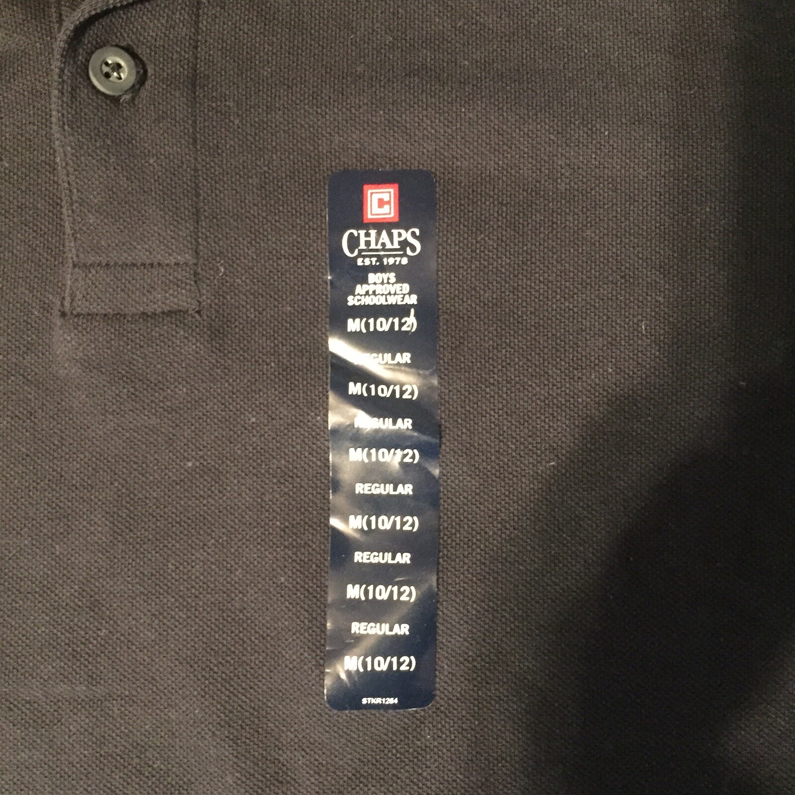 Chaps Ralph Lauren Boys Uniform Size L, (14-16)