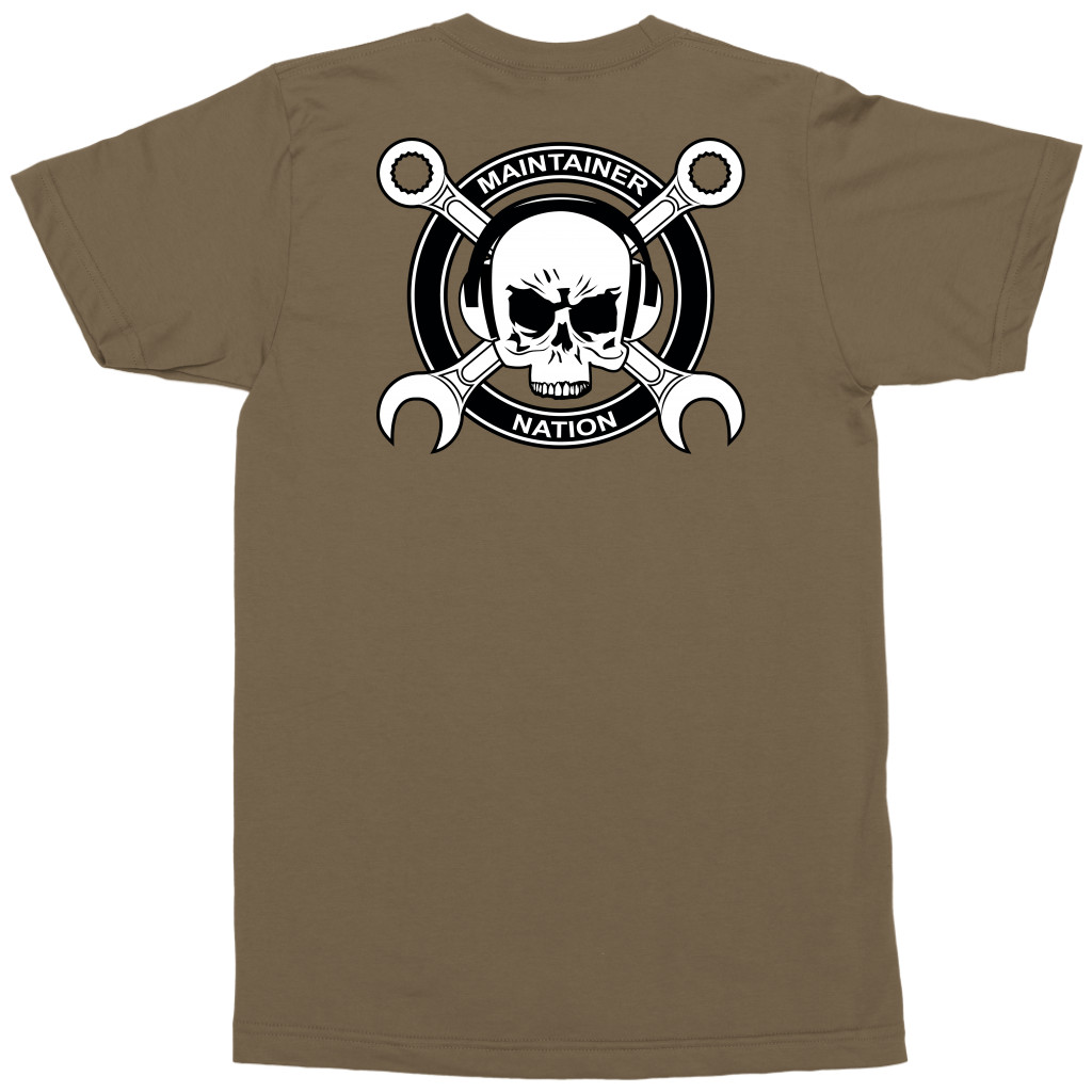Maintainer Nation – Uniform Shirts