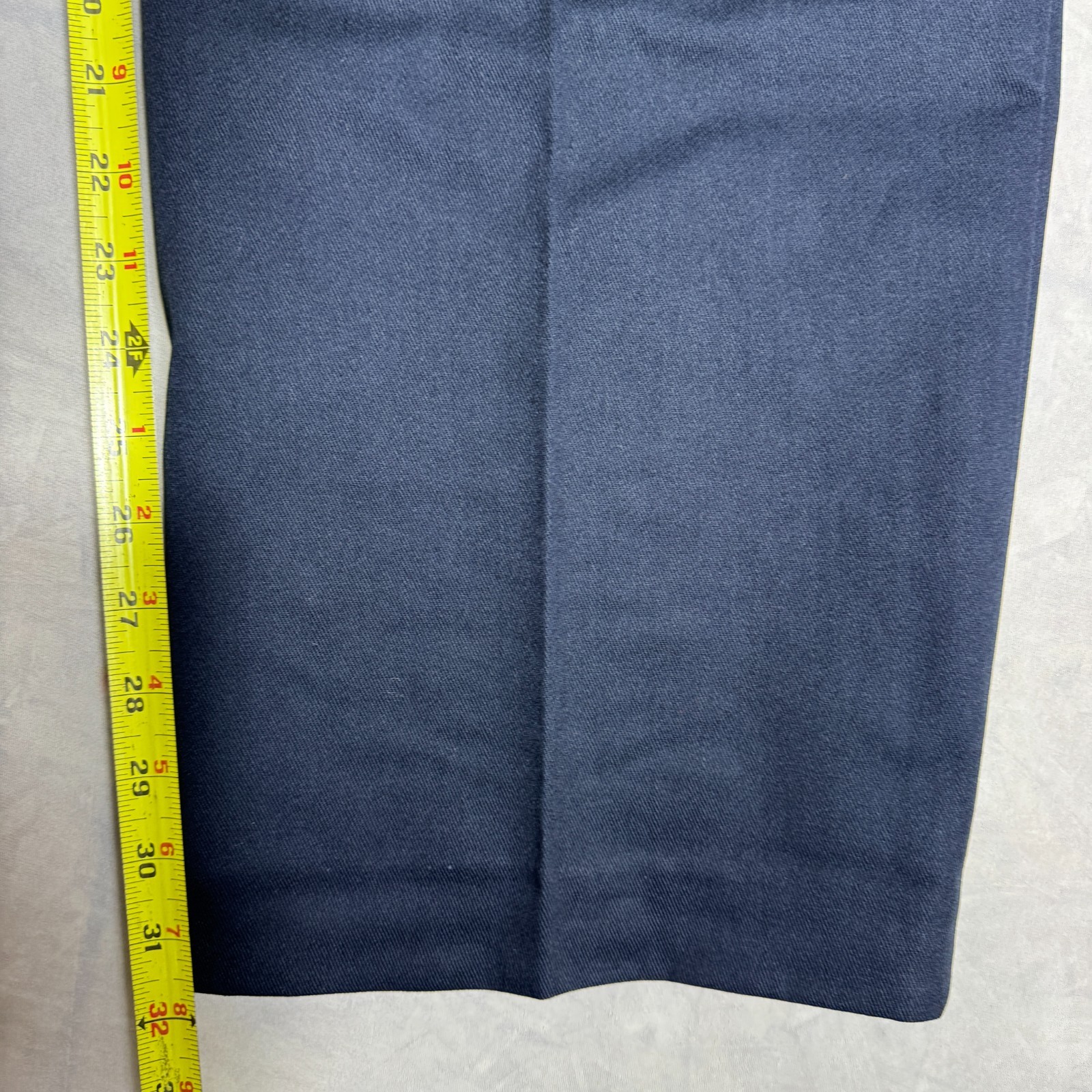 J.B. World School Award Uniform Pants Boys Blue Permanent Press Size 20 NWT