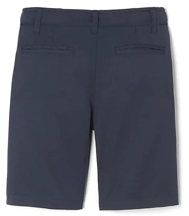 French Toast Youth Boy’s Performance Uniform Shorts, 2-Pack NEW