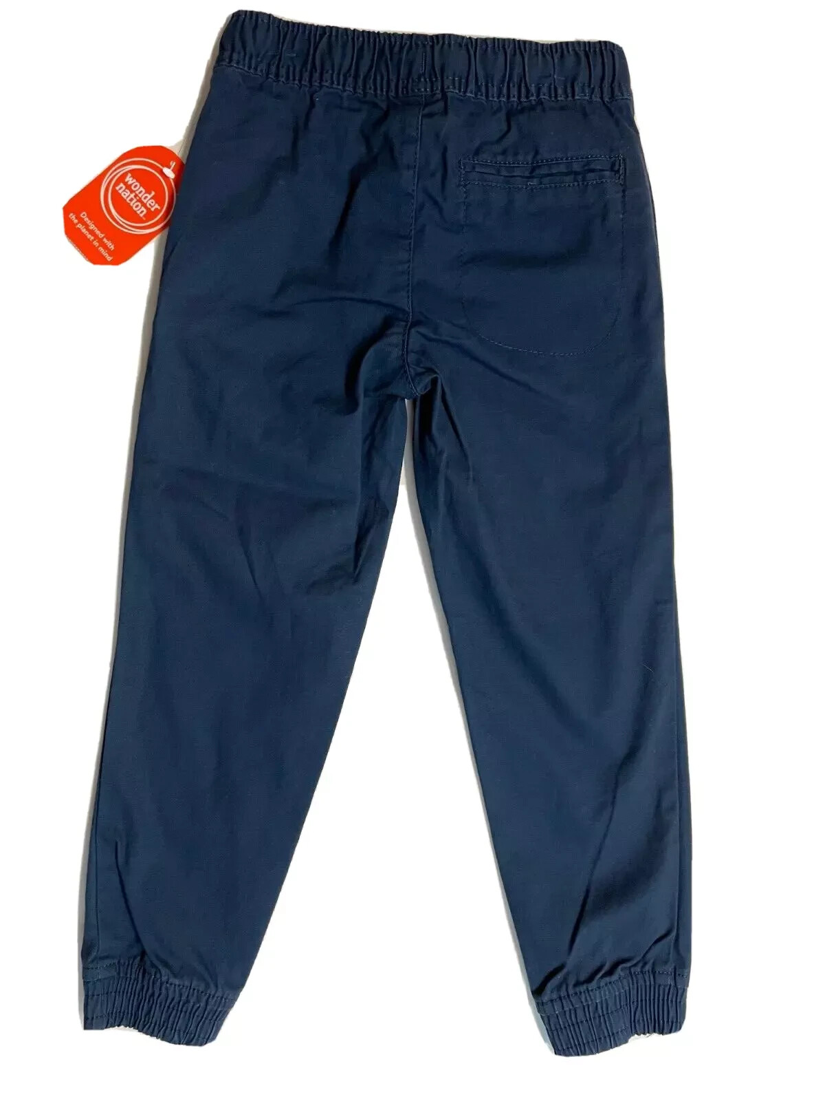 Wonder Nation Uniform Approved Core Shorts/Joggers/ 1/4 Zip Tee SZ L(10/12) SET