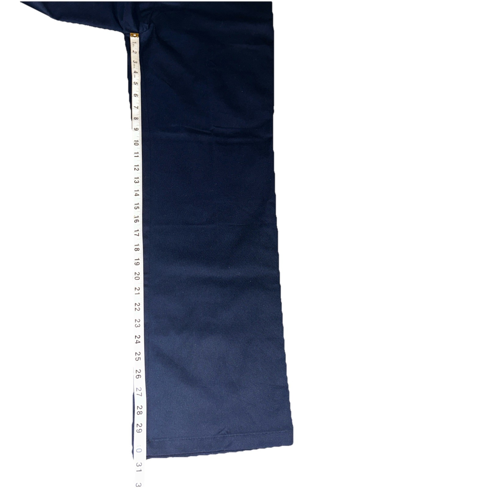 French Toast Navy School Uniform Dress Pant Relaxed Fit Adjustable Boys 20 Husky