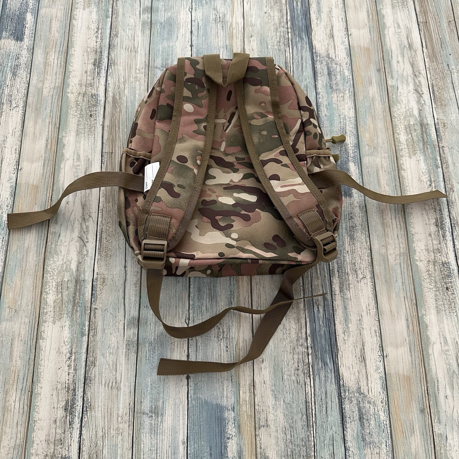 Tactical Military Uniform Boys Sz 130 MEDIUM Shirt Pants Suit Vest Backpack Set