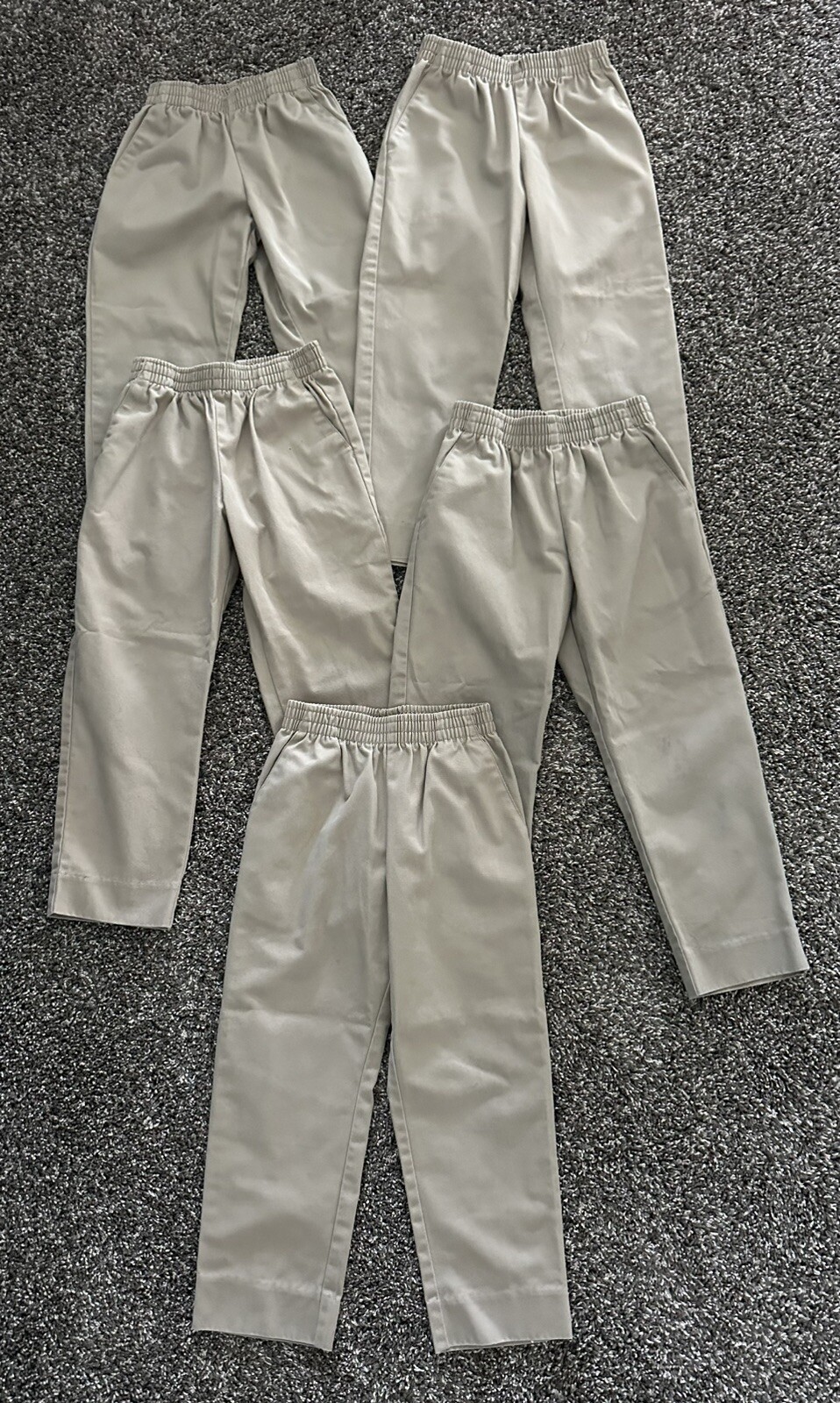 Classroom Uniform Khaki Pants Kids size 6 (unisex)