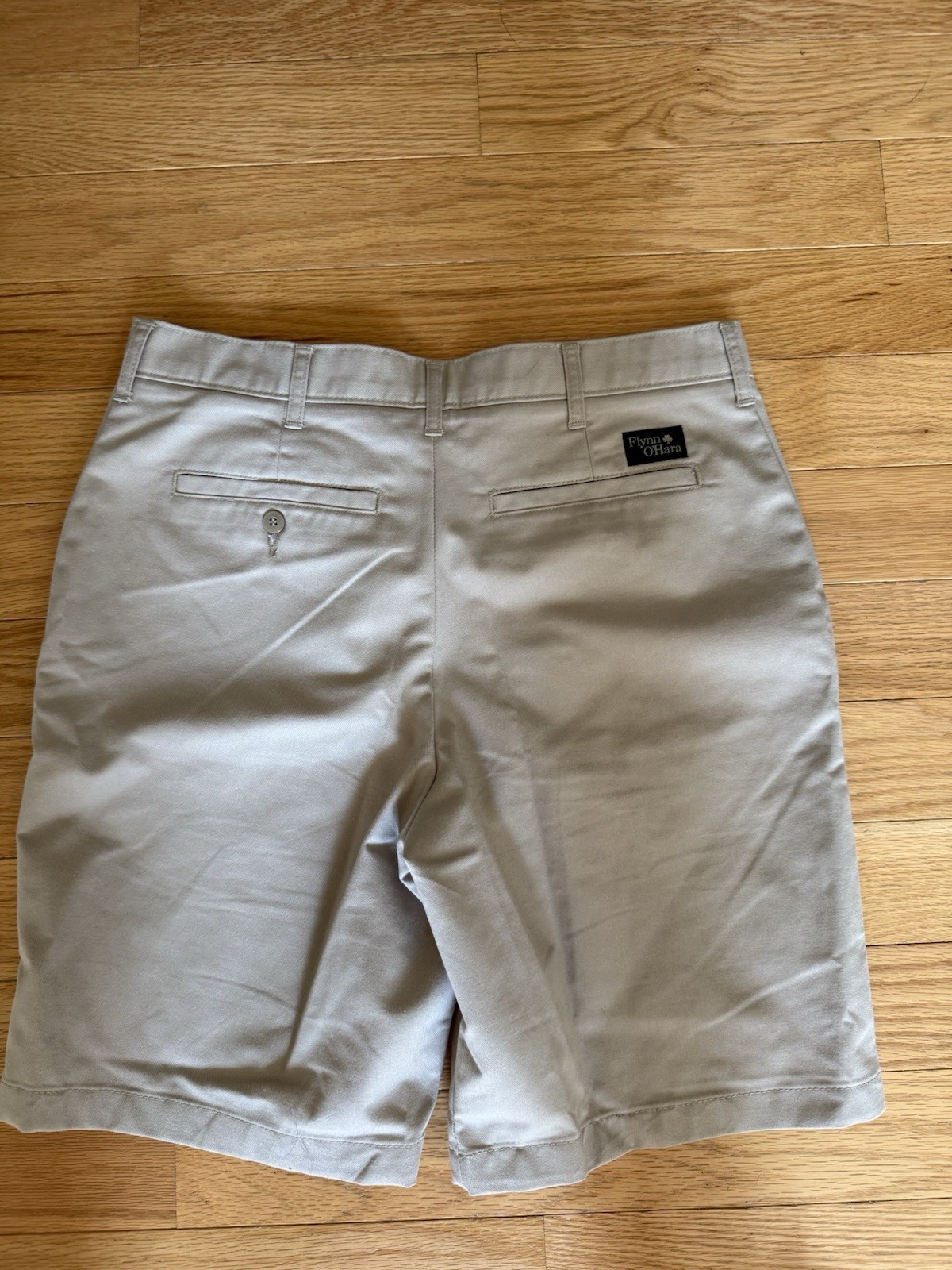 3 Pairs HS School Uniform Shorts