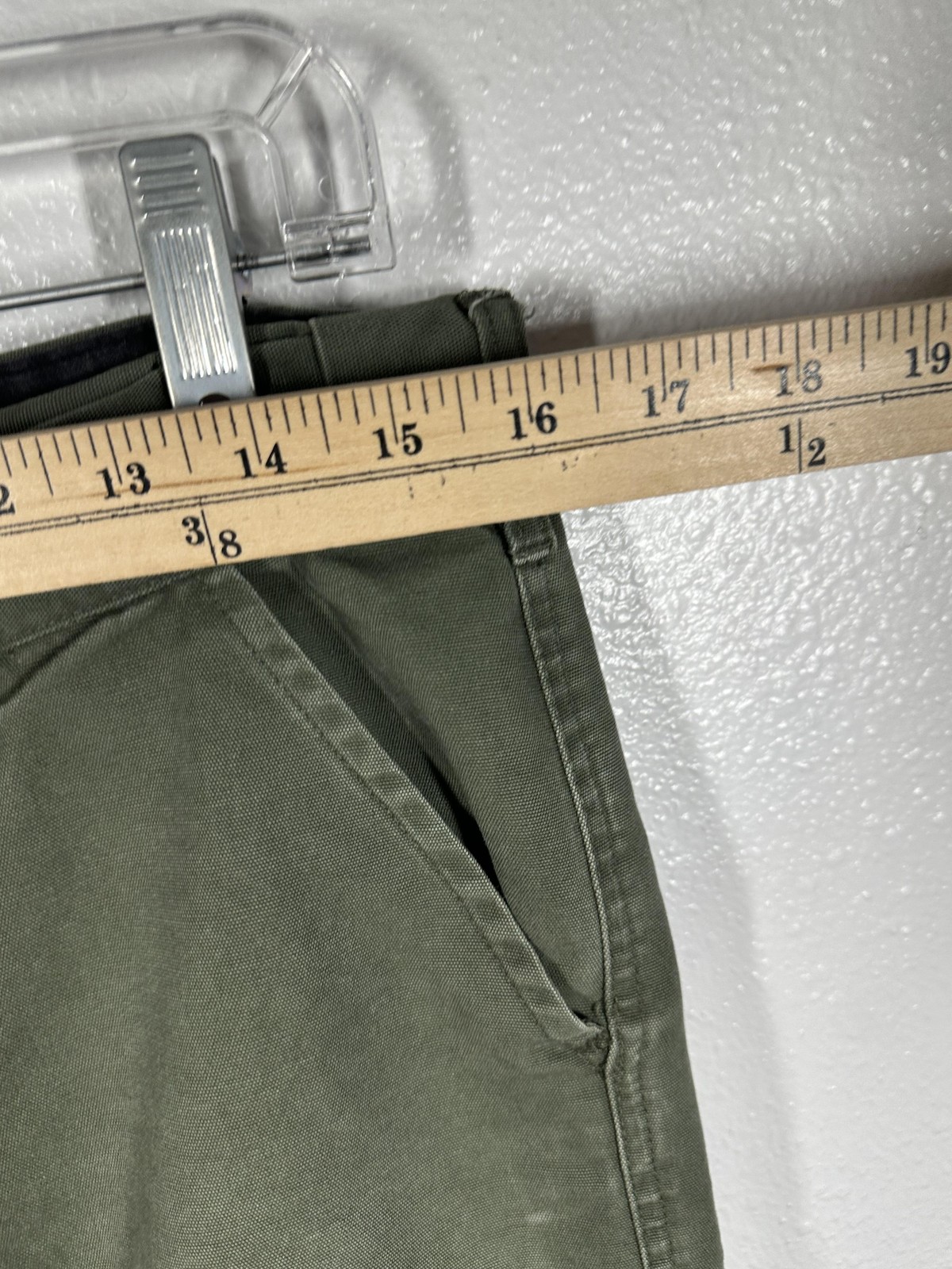 Boy Scouts of America Shorts Youth 18 Cargo Convertible Zip Off BSA Uniform