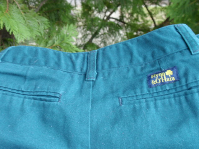 LOT OF 5 FLYNN & O’HARA BOY’S KID’S SCHOOL UNIFORM GREEN SHORTS SIZE 10 REGULAR