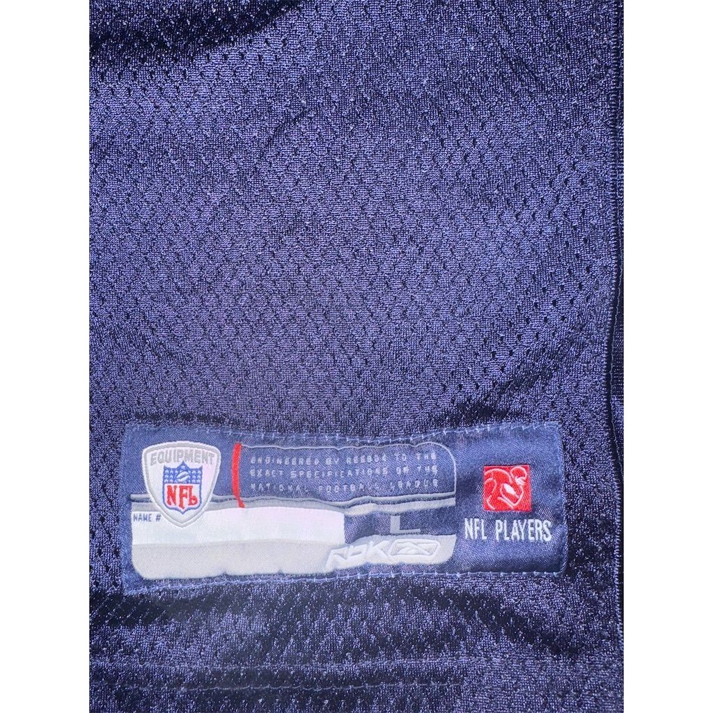 Jay Cutler #6 Chicago Bears Youth NFL Jersey Navy Size L