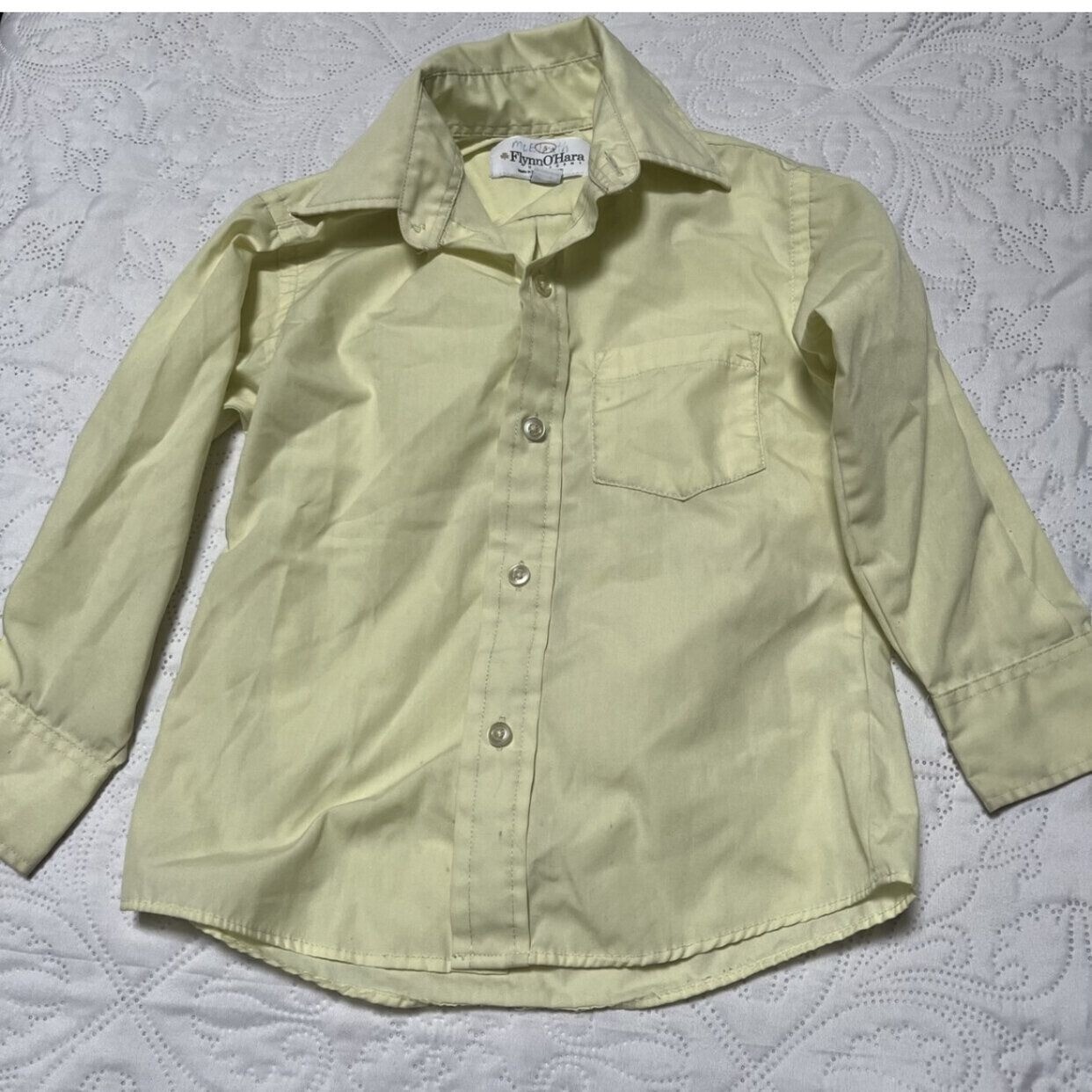 Flynn O’Hara School Uniform Shirt Bundle Size 5