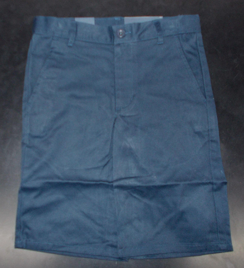Boys Nautica $32 Navy Uniform/Casual Shorts Size 10 – 20