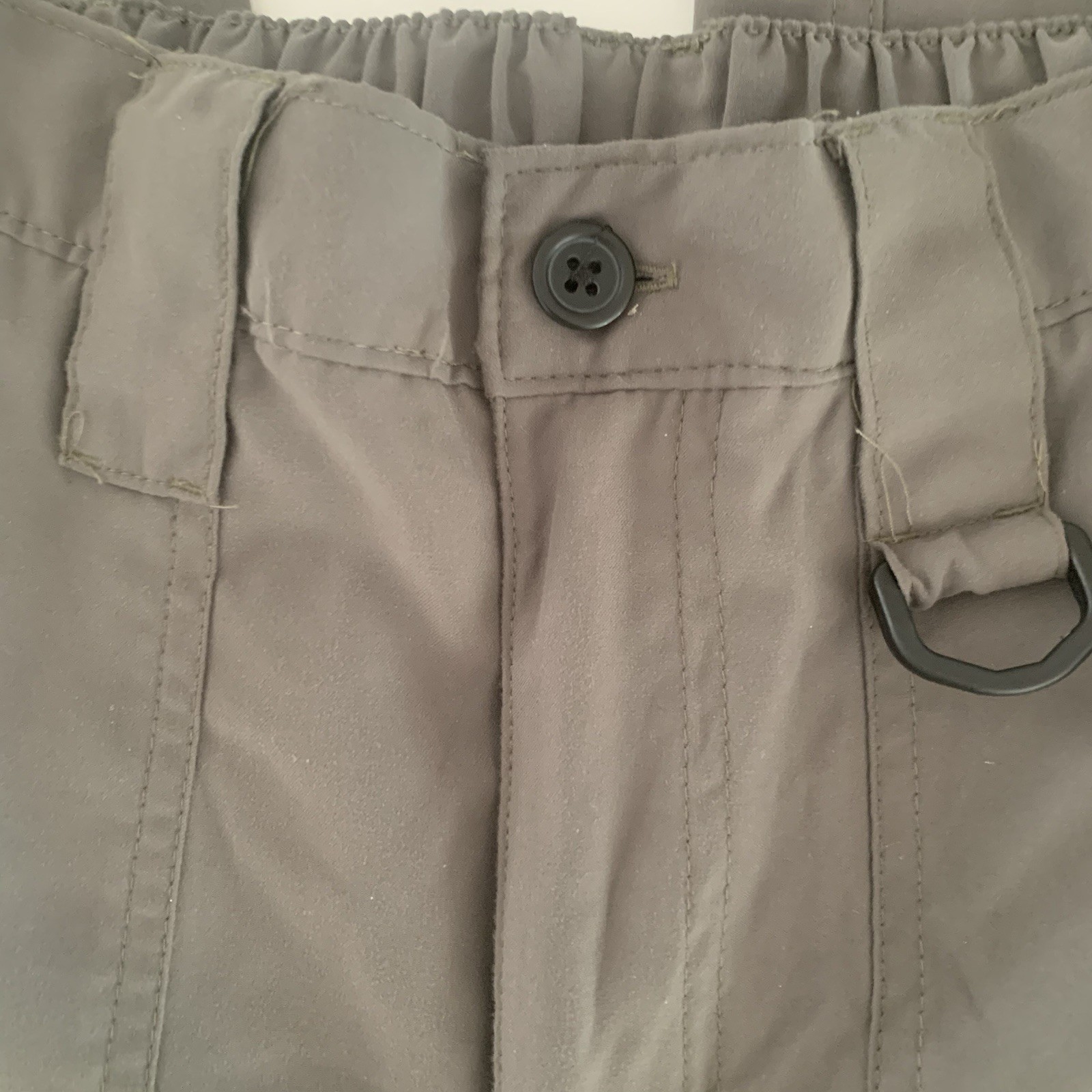 Boy Scouts of America BSA Switchback Convertible Pants Youth Medium Uniform