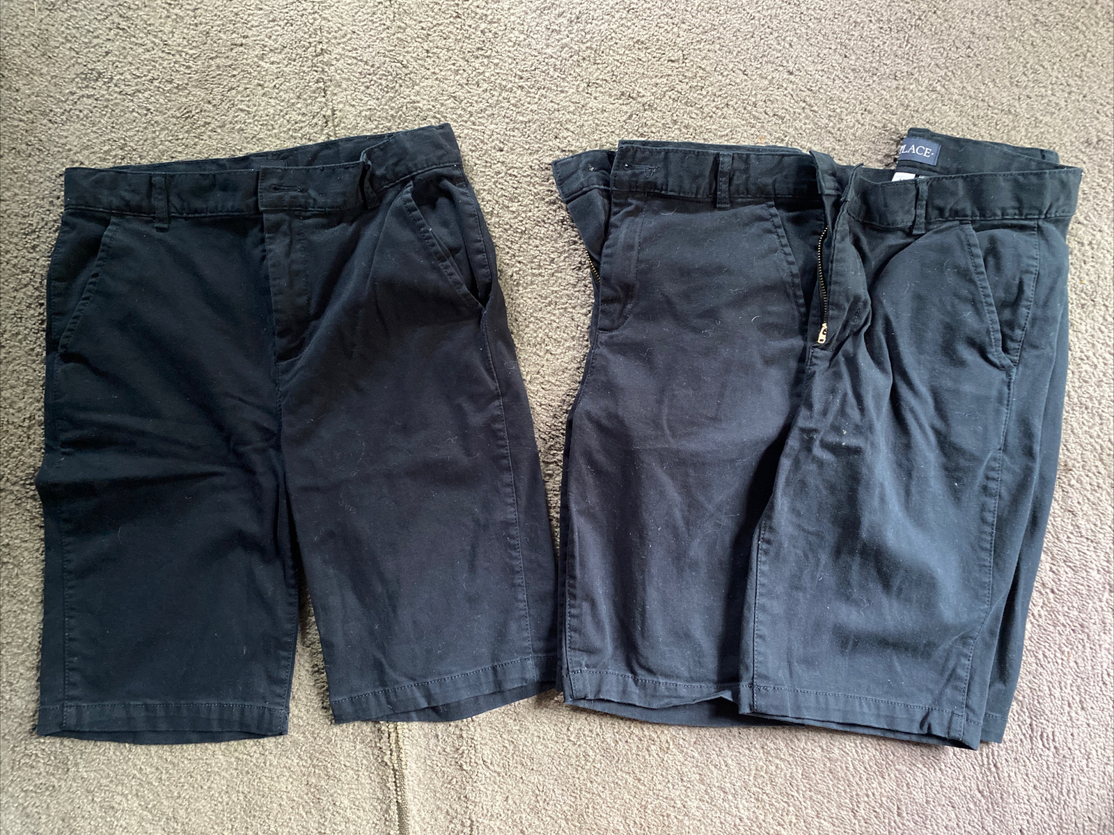 Boys Navy School Short-size 14R-3 pr