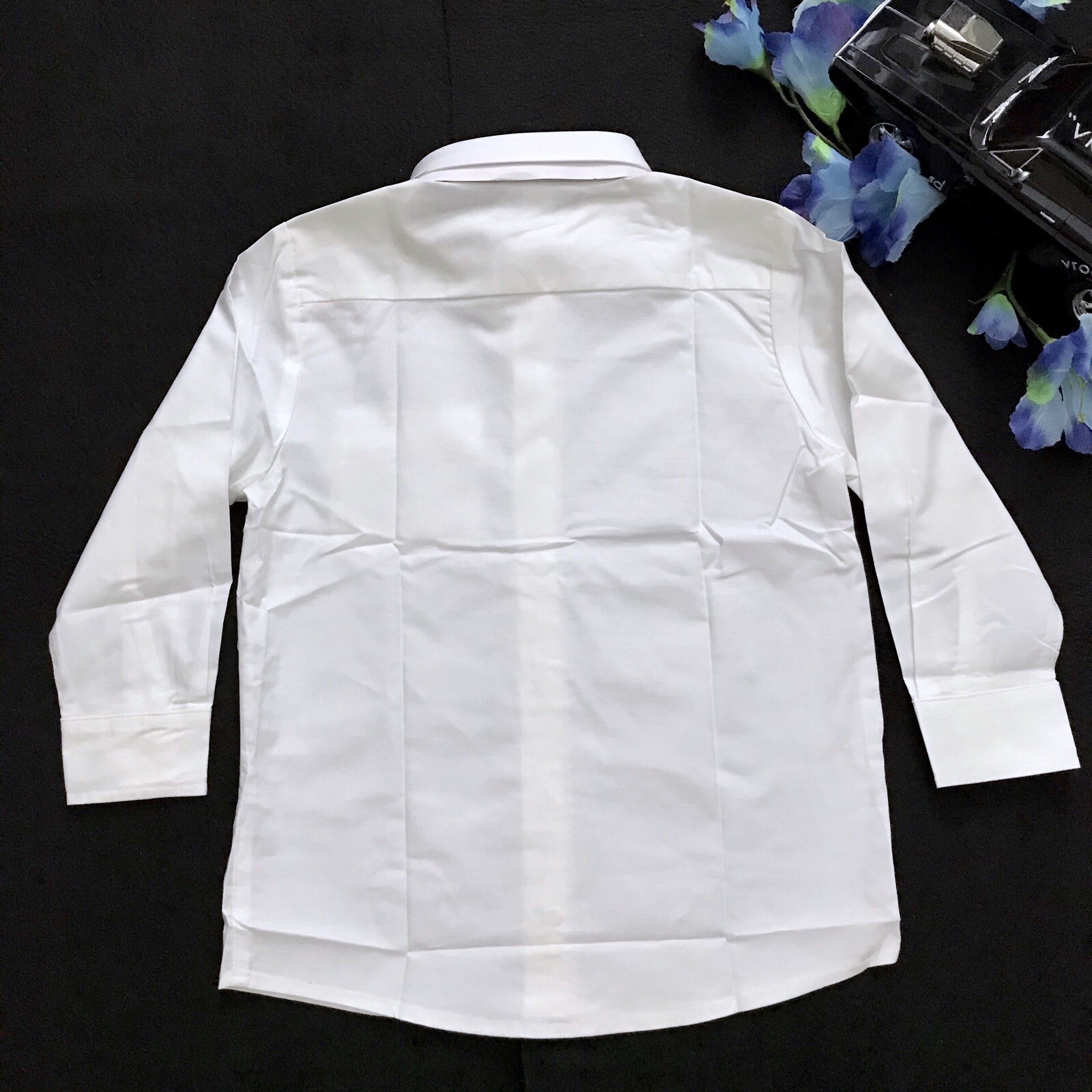 Compass NWOT Button Down School Uniform Unisex Kids 6