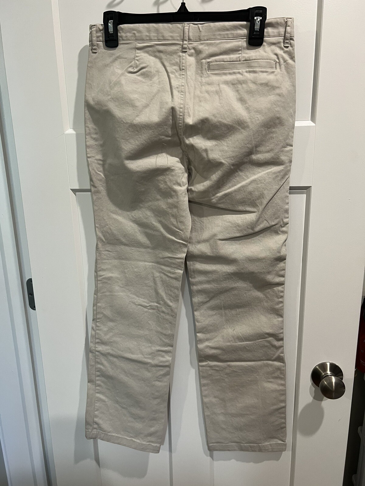 Old Navy Boys Uniform Pants Size 14 Plus EUC