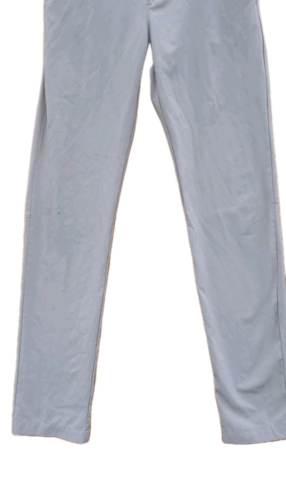 3pc Lot* Boy’s Size 11-12 Abercrombie Dress Pants White Columbia Shirt + Belt