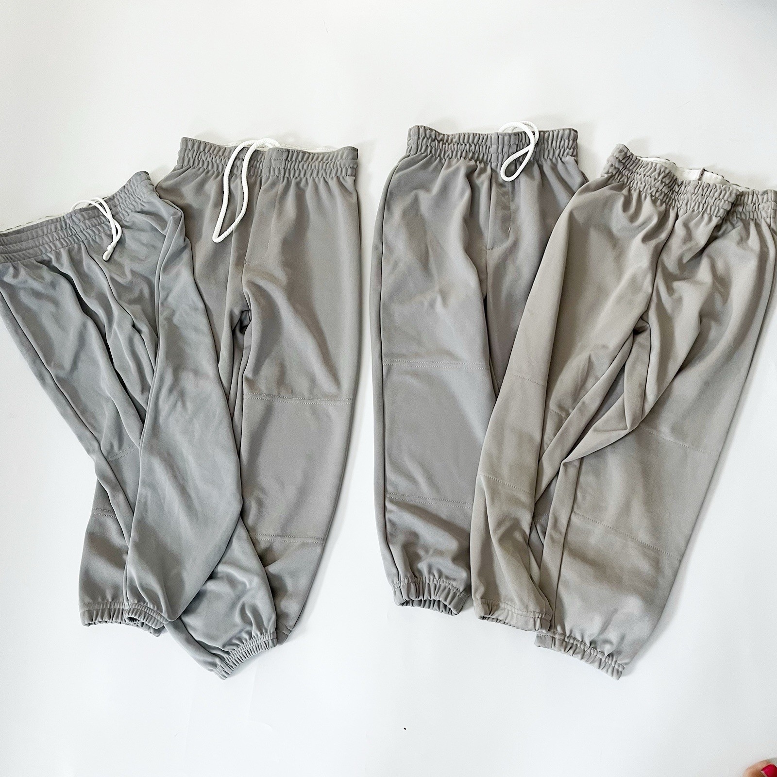 Baseball Uniform Pants x 5