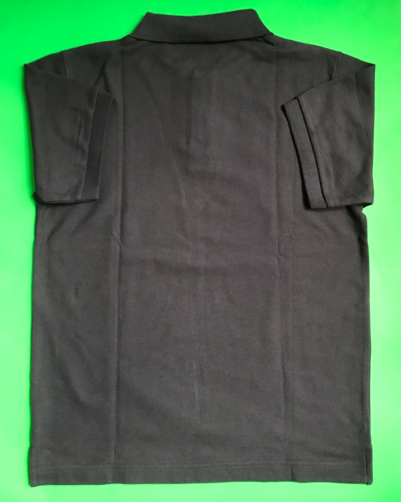 UNIVERSAL SCHOOL BOYS DARK BLUE POLO SHIRT SIZE #12 YL – A9/15