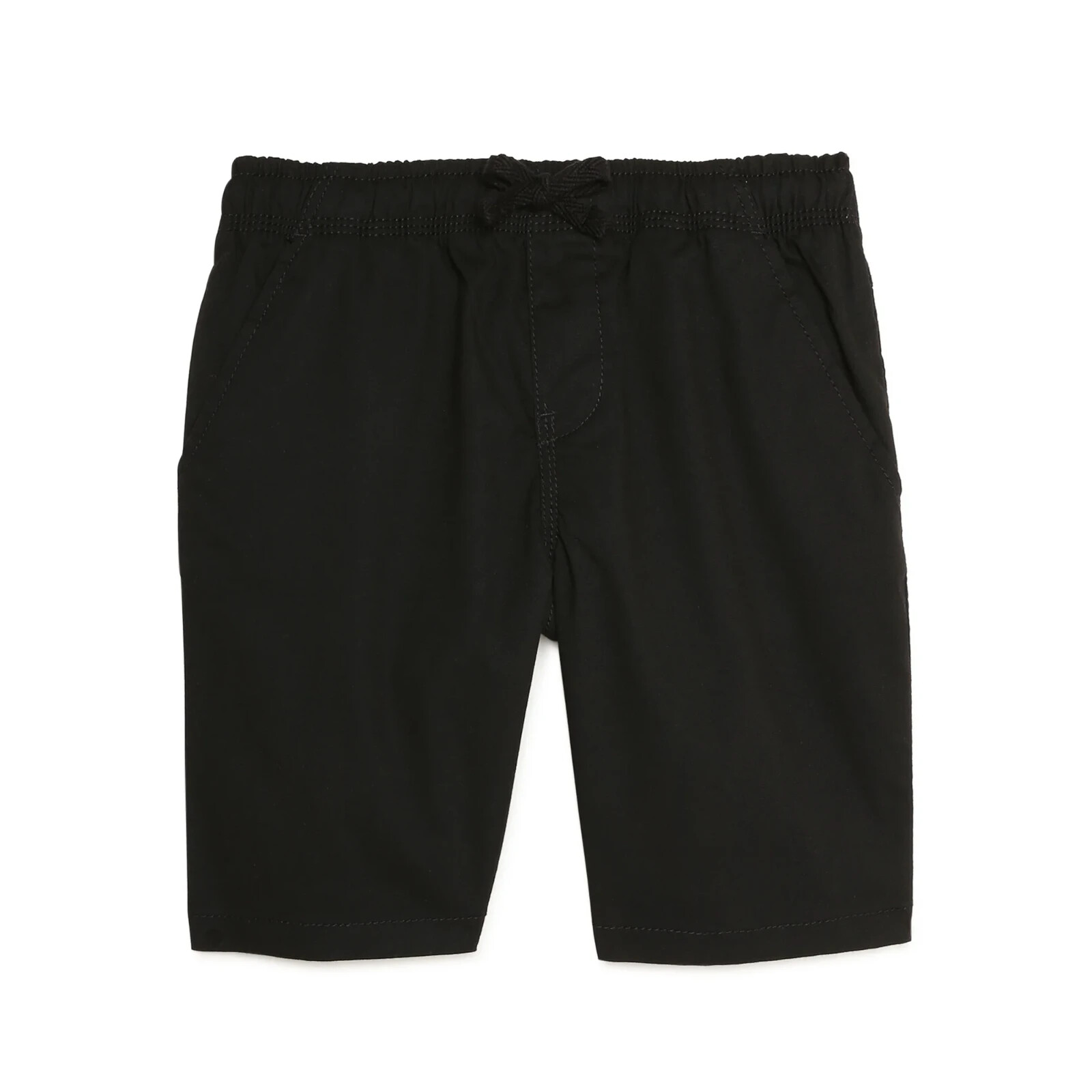Wonder Nation Uniform Approved Core Shorts/Joggers/ 1/4 Zip Tee SZ L(10/12) SET