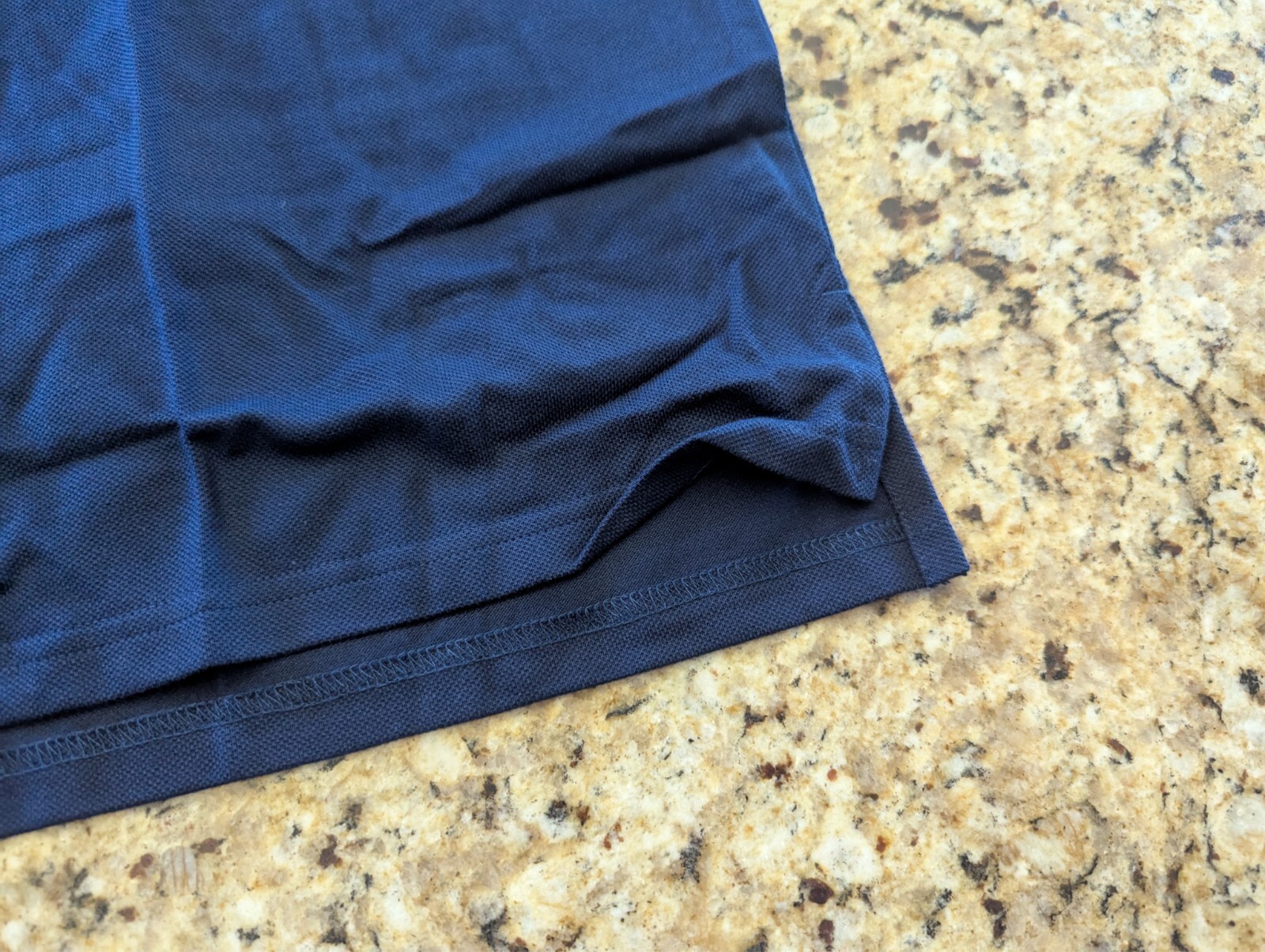 Children’s Place Kids Uniform Pique Polo Nautico Navy Blue size XXXL (18 Husky)