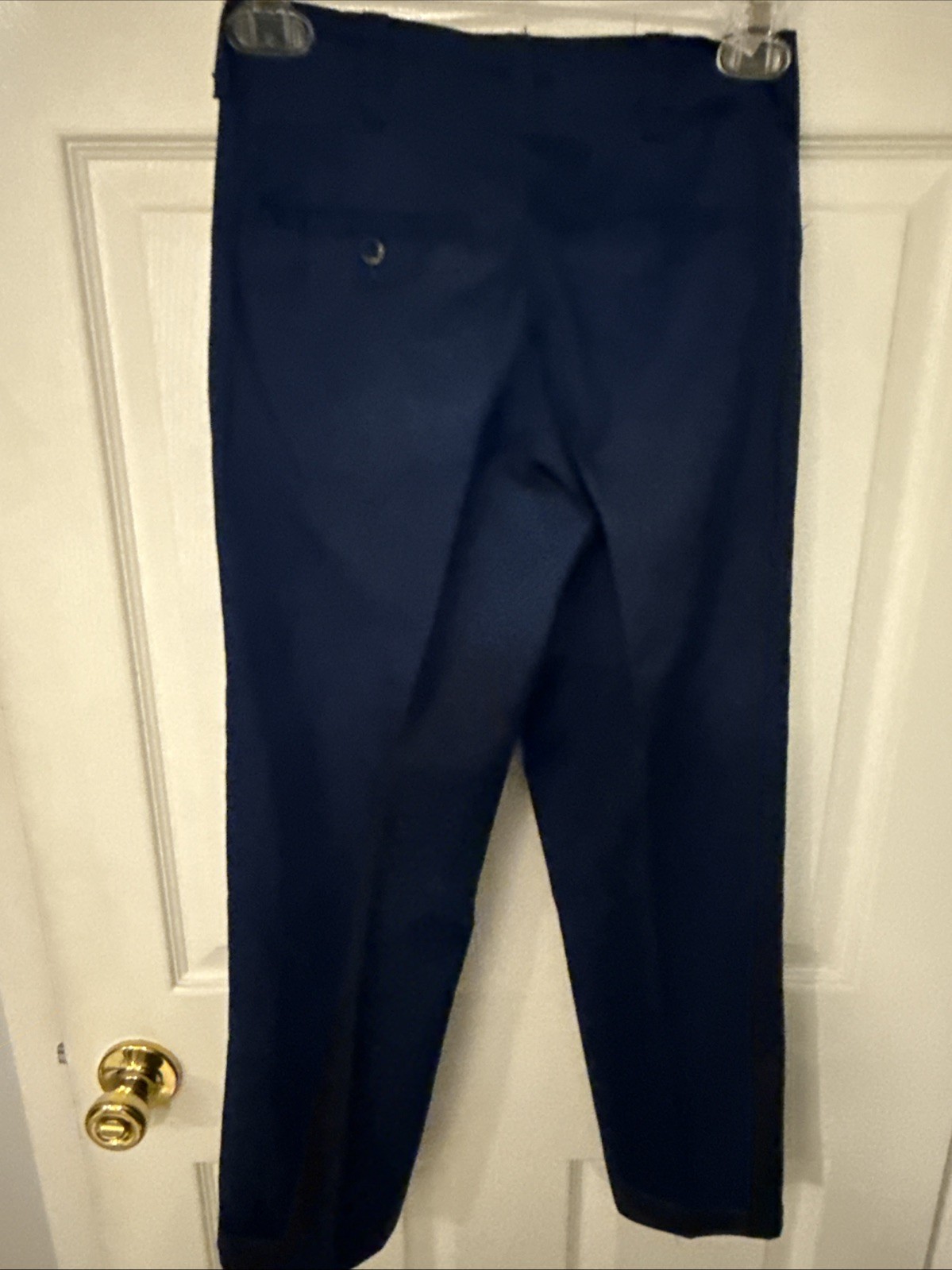 Vtg 2pc BSA Shirt Youth Blue Bobcat Cub Boy Scout of America Shirt Pants Uniform