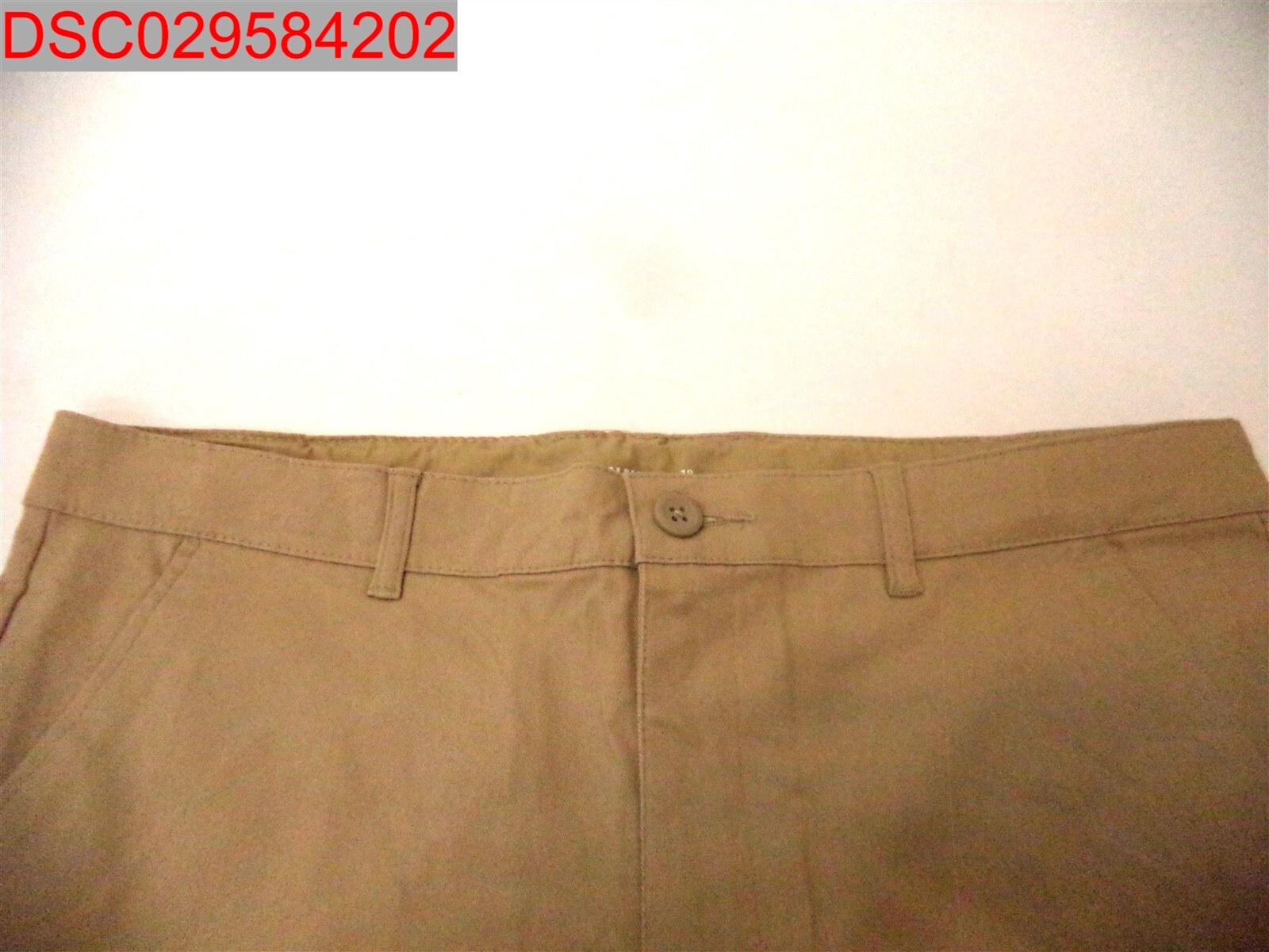 Old Navy Boys Shore 2Pk Built inFlex Straight Uniform Shorts 18Plus 500088515385