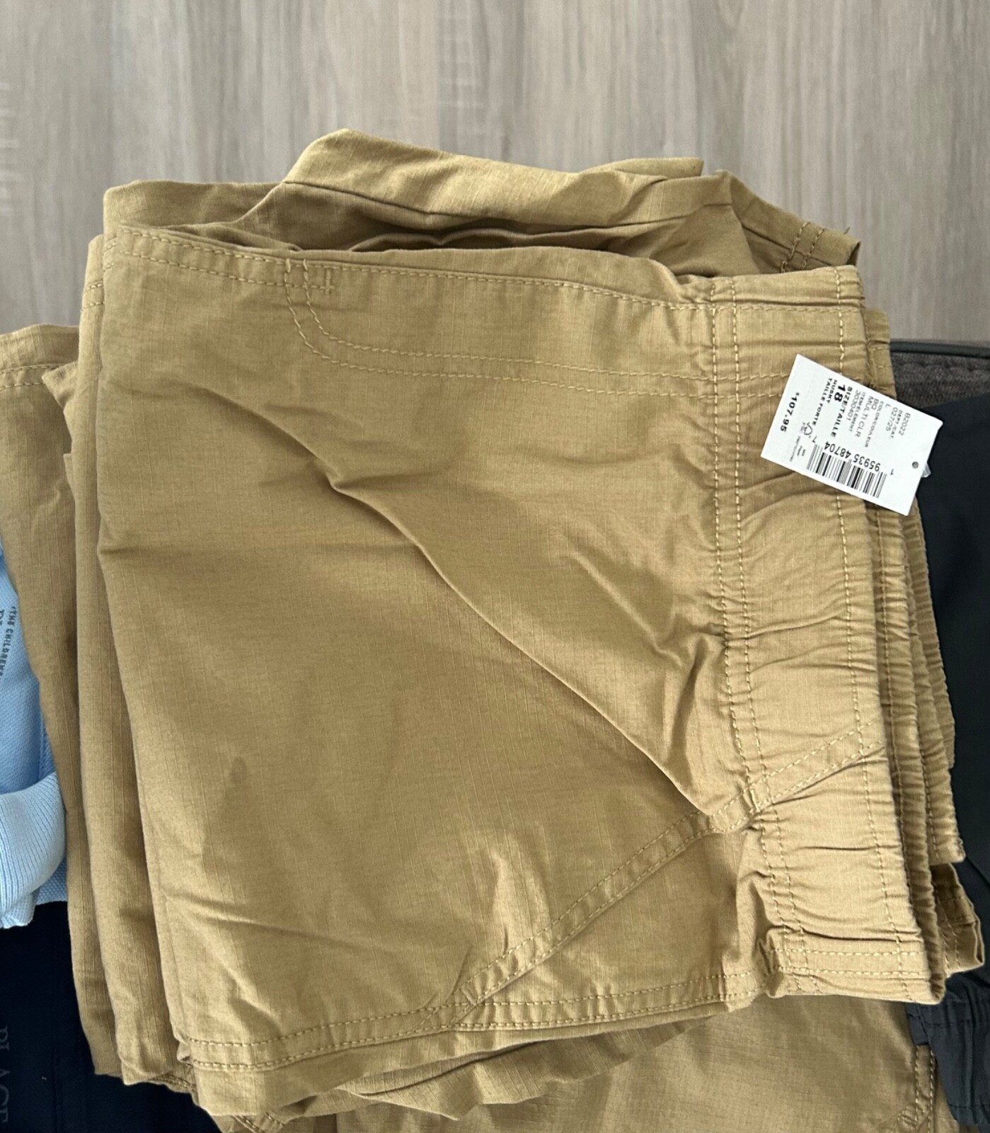 Brand New Children’s Place Boy’s School Uniform Sz 18 Husky