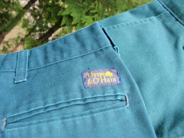 LOT OF 3 FLYNN & O’HARA BOY’S KID’S SCHOOL UNIFORM GREEN SHORTS SIZE 10 REGULAR