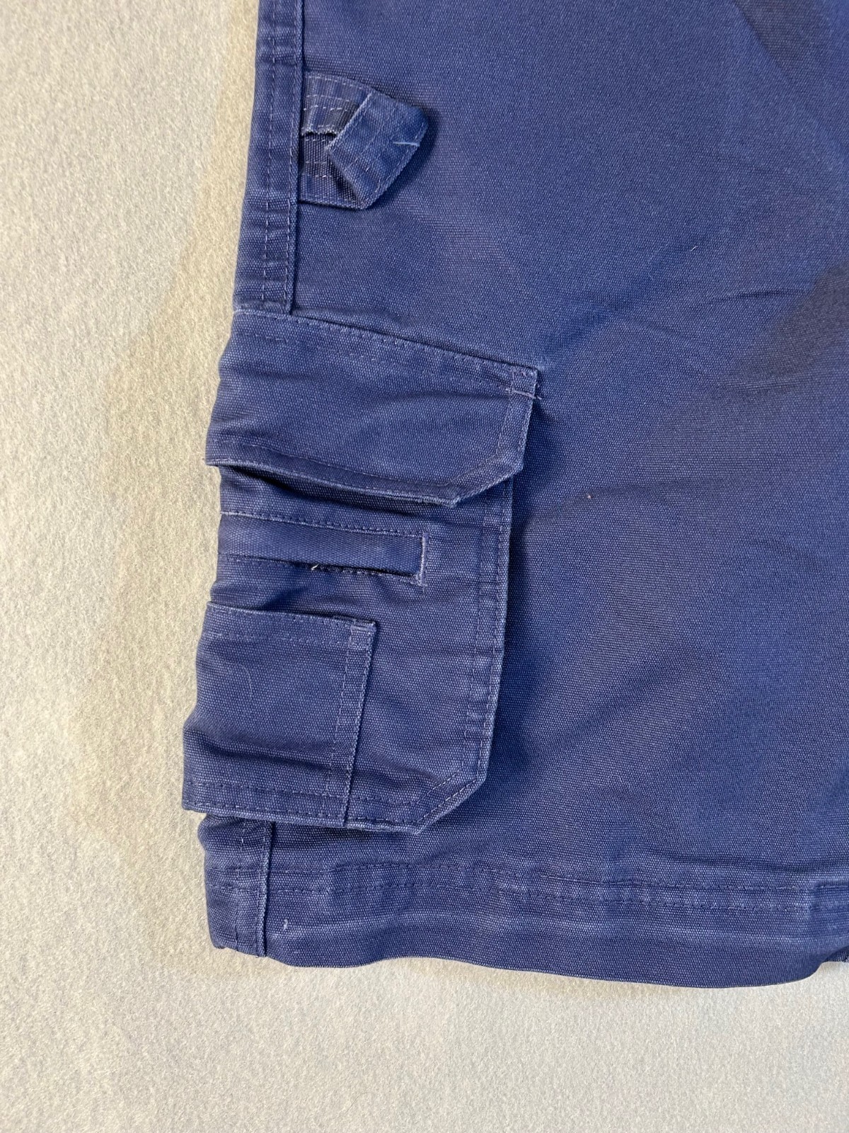 Boy Scouts Of America Cub Scouts Switchback 2 Yth 6 Shorts Navy Blue Cargo