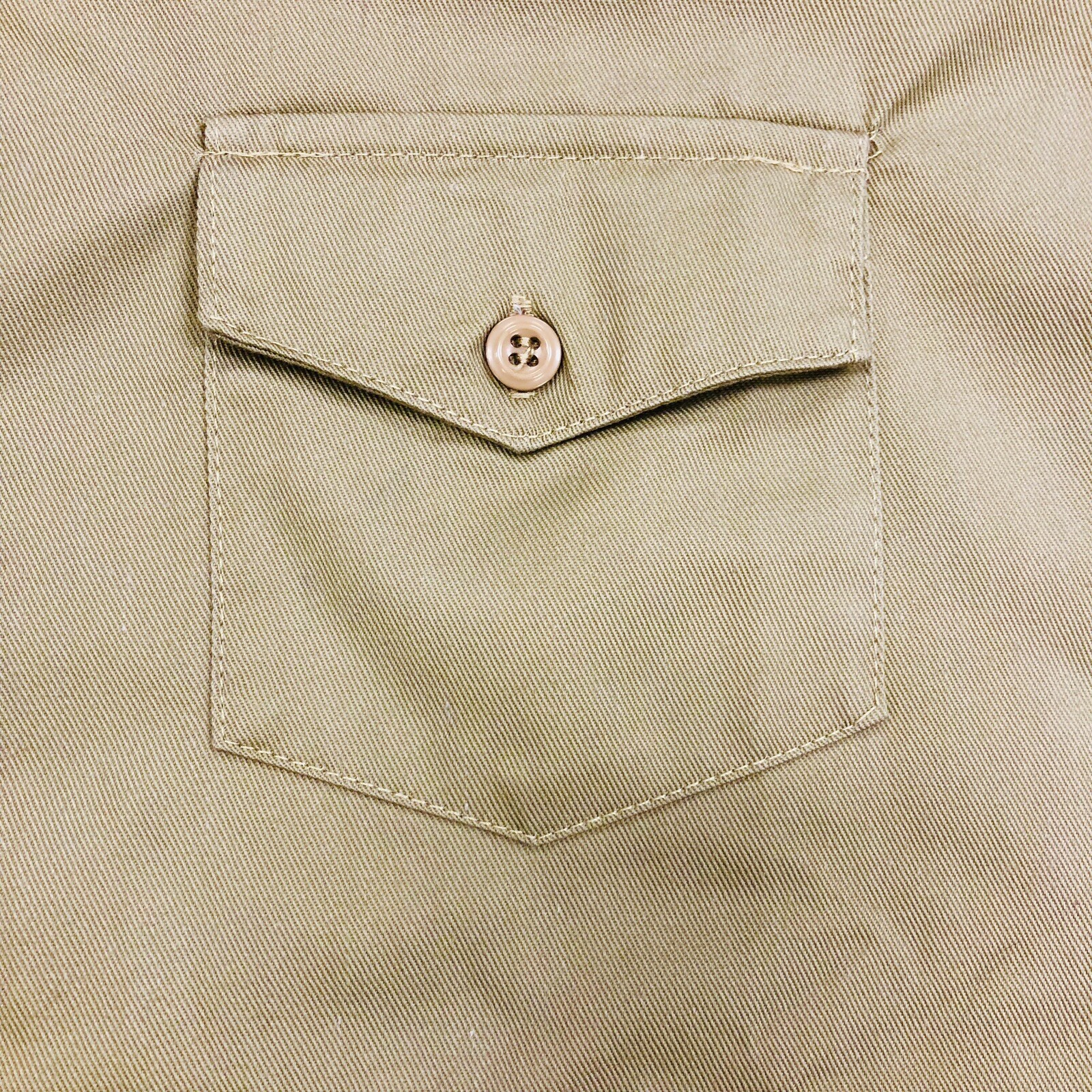 GPH ROYAL RANGER Uniform Khaki Shirt Boy Sz 16 NWT Short Sleeve
