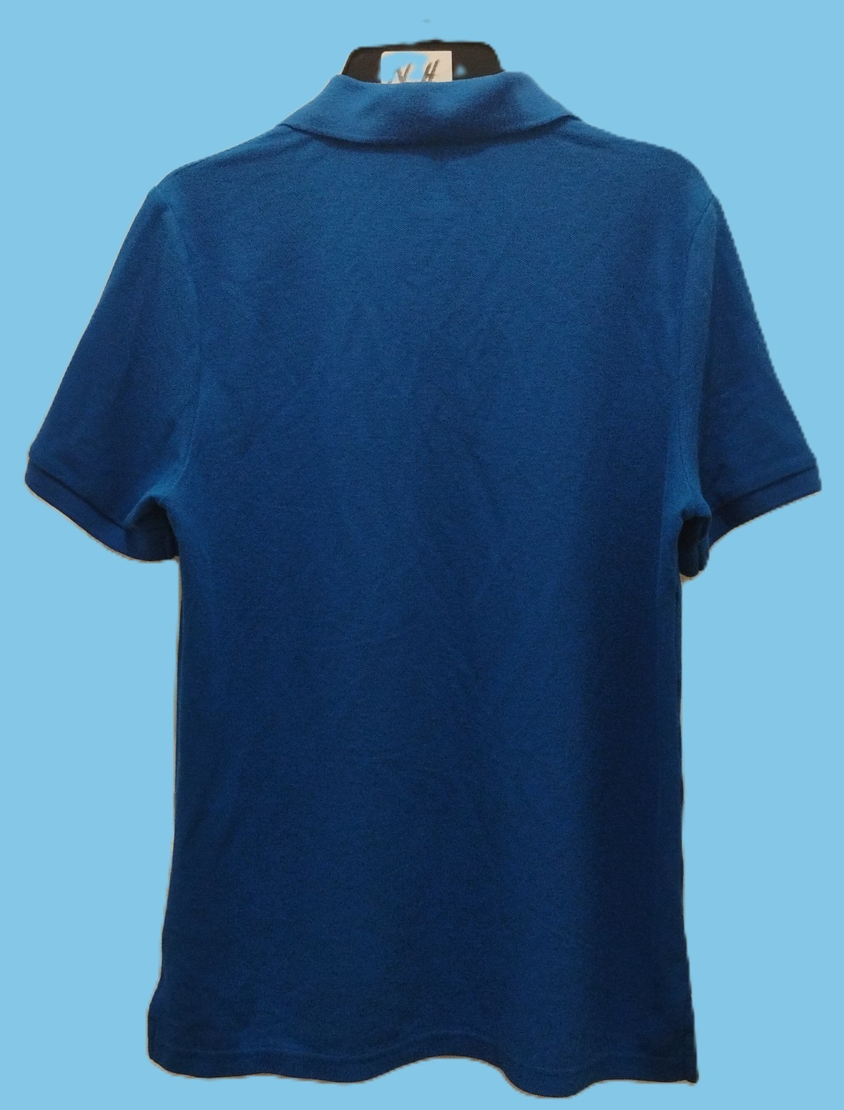 NBW 4 Wonder Nation Polo Shirts-Blue, Forest Green & Red-Boy’s Size 14/16