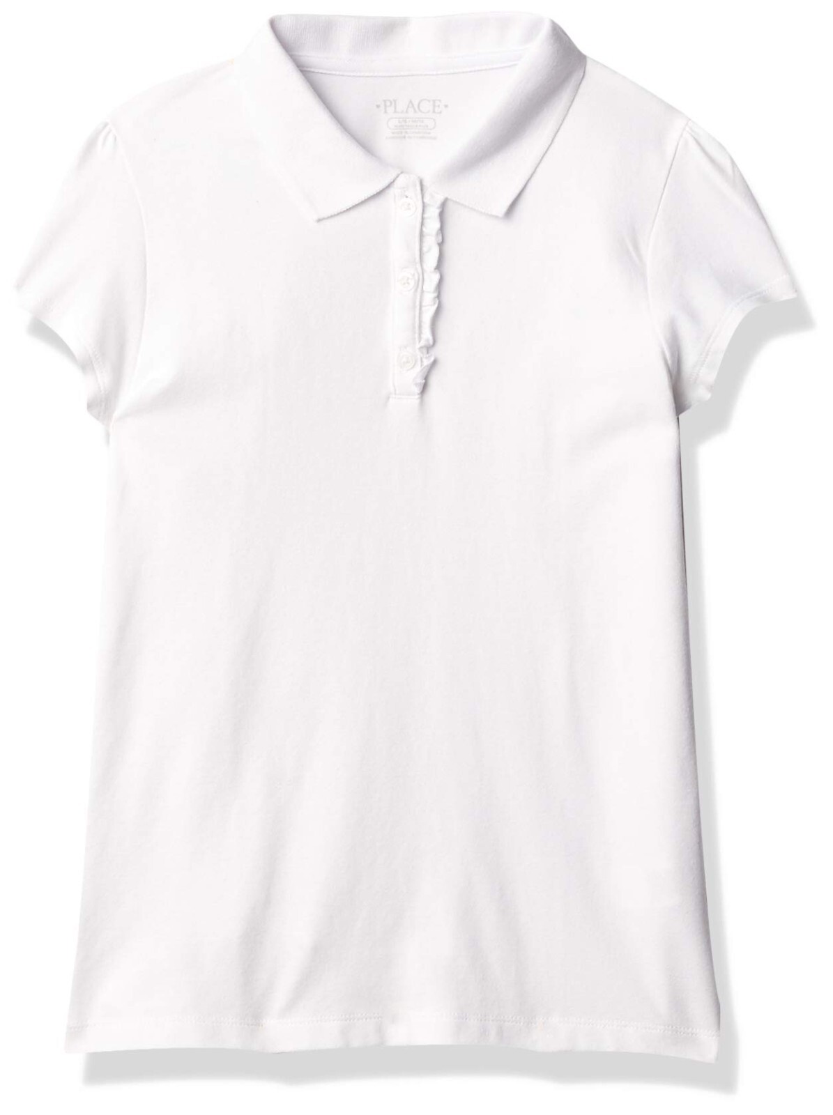 Boys Uniform Pique Polo 3XL (18) Shirt + Cinch Bag 1/2 OFF $12.99