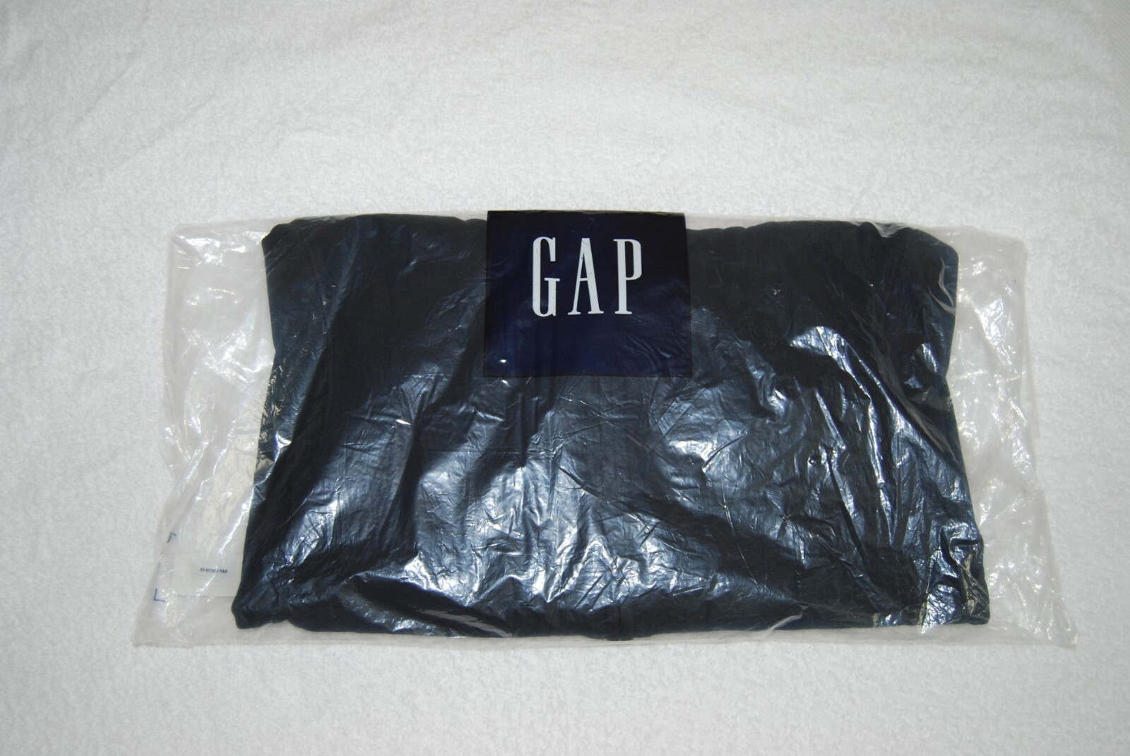 NEW Boy Size 8 GAP School Uniform Hoodie Navy Zipper