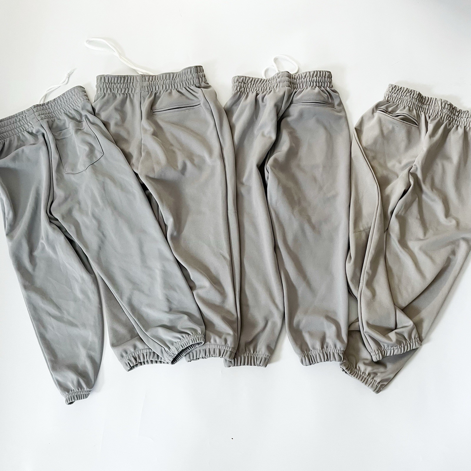 Baseball Uniform Pants x 5