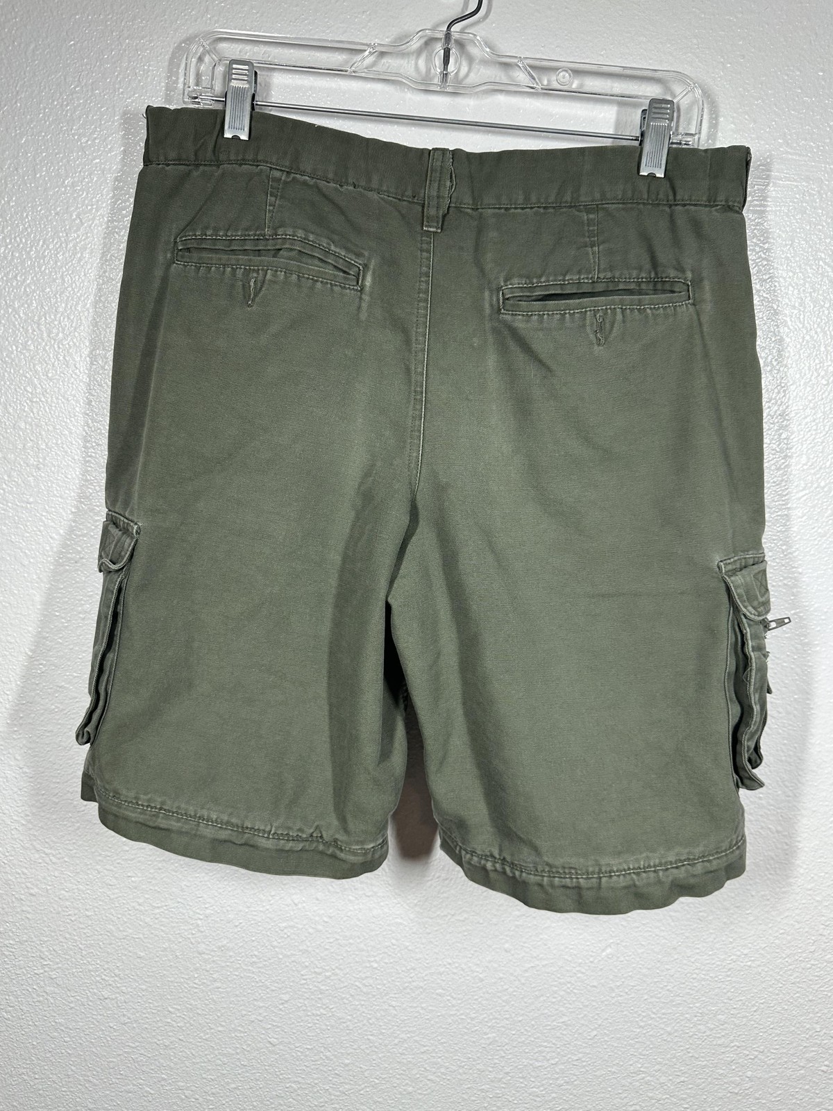 Boy Scouts of America Shorts Youth 18 Cargo Convertible Zip Off BSA Uniform