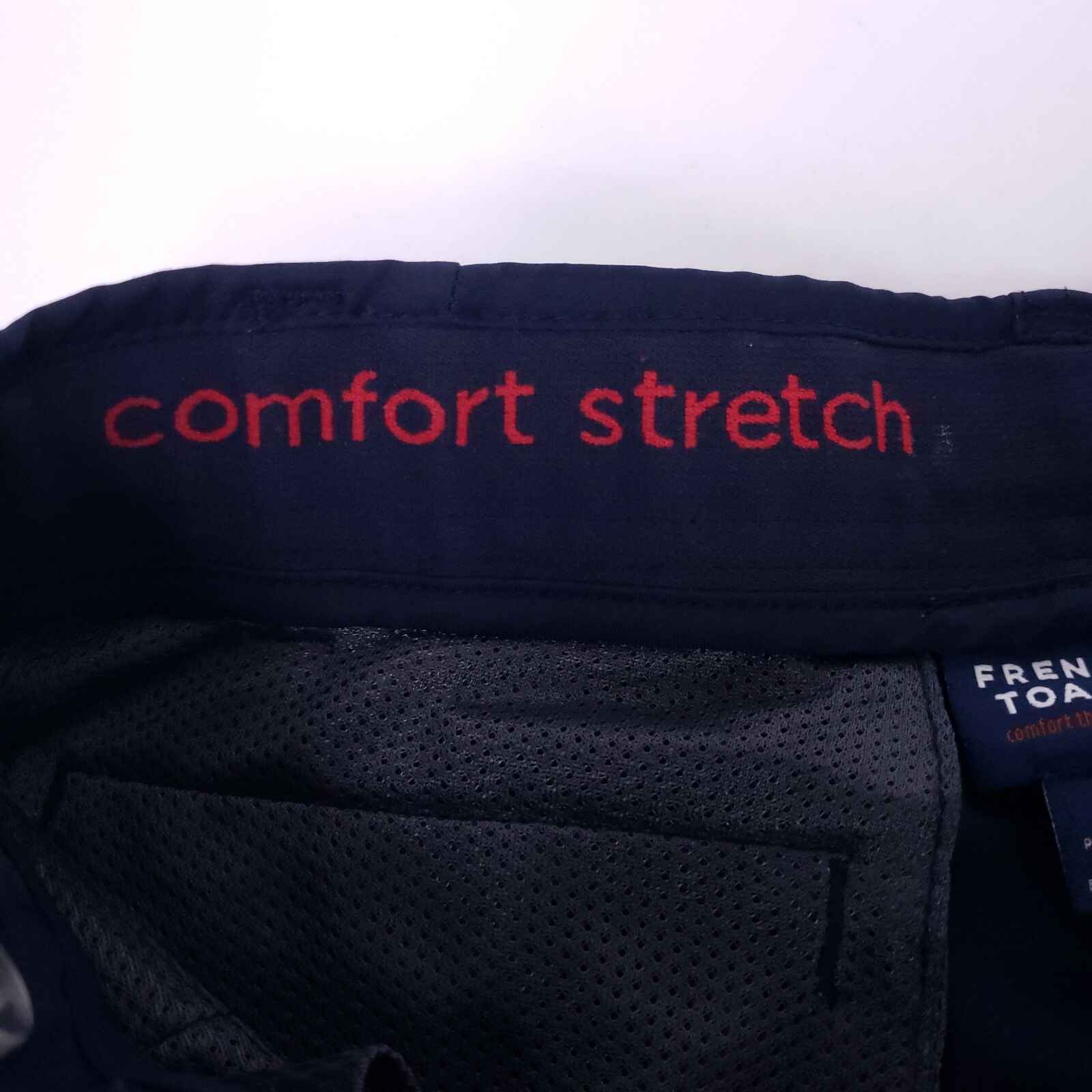 French Toast Boys Shorts 6 Blue Comfort Stretch Pockets School Uniform