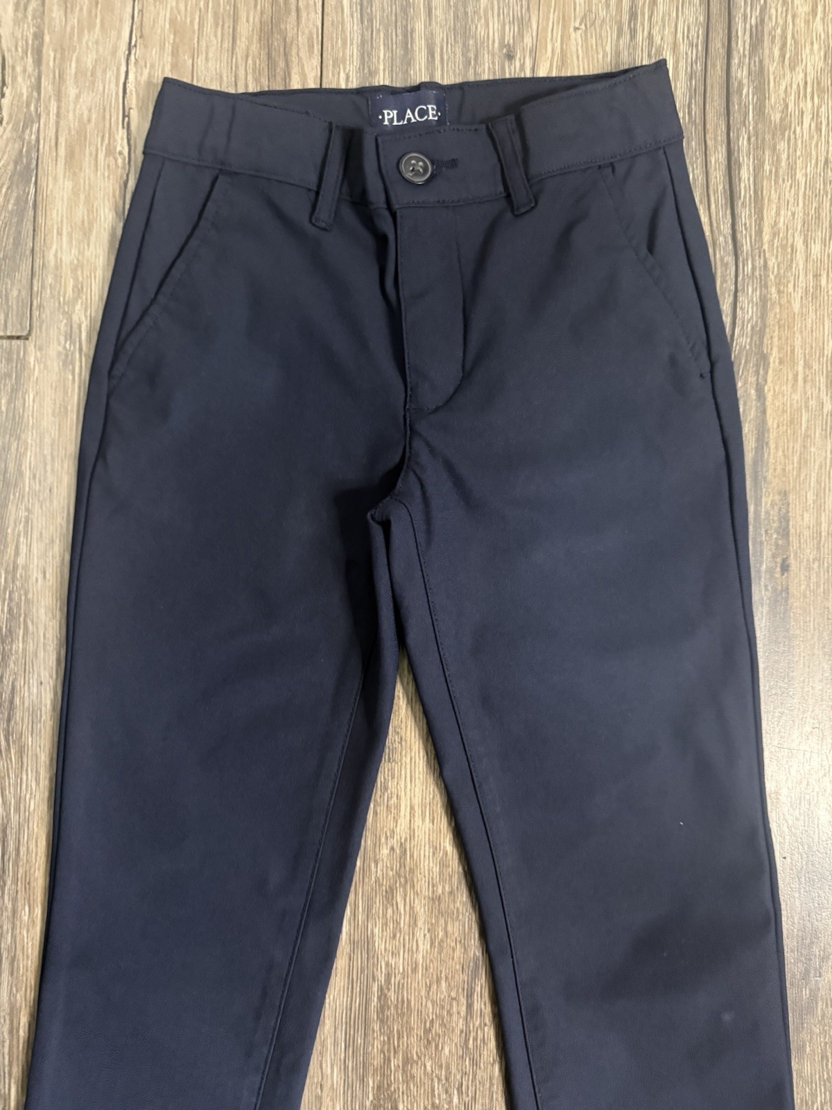 Boys School Uniform Pants Navy Size 6 The Children’s Place