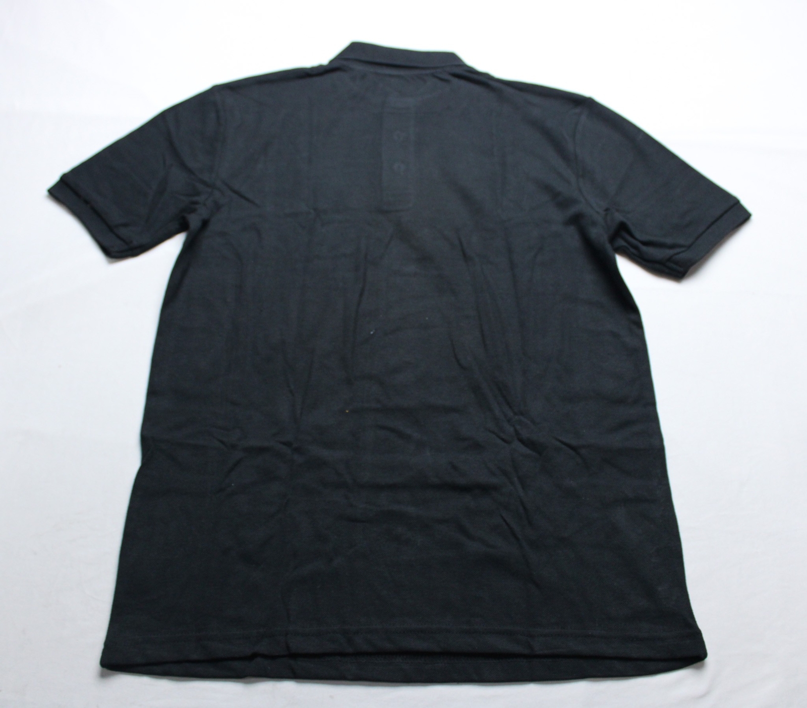 Galaxy by Harvic Boys Authentic School Uniform Polo Shirt AW5 Black Size 20 NWT
