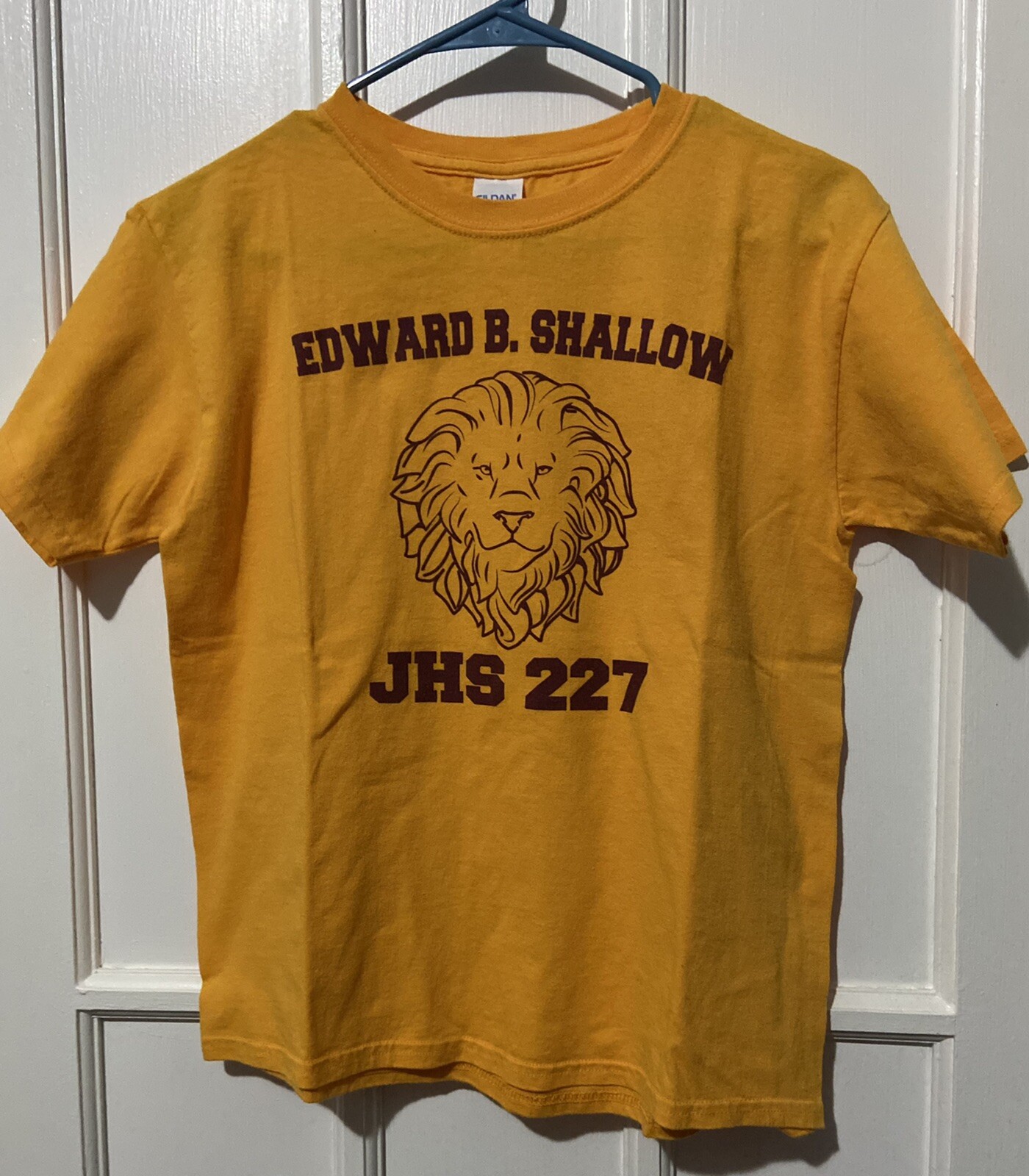 Edward B Shallow 227 junior high school Kids 4 Pc uniform set hoodie pants tees