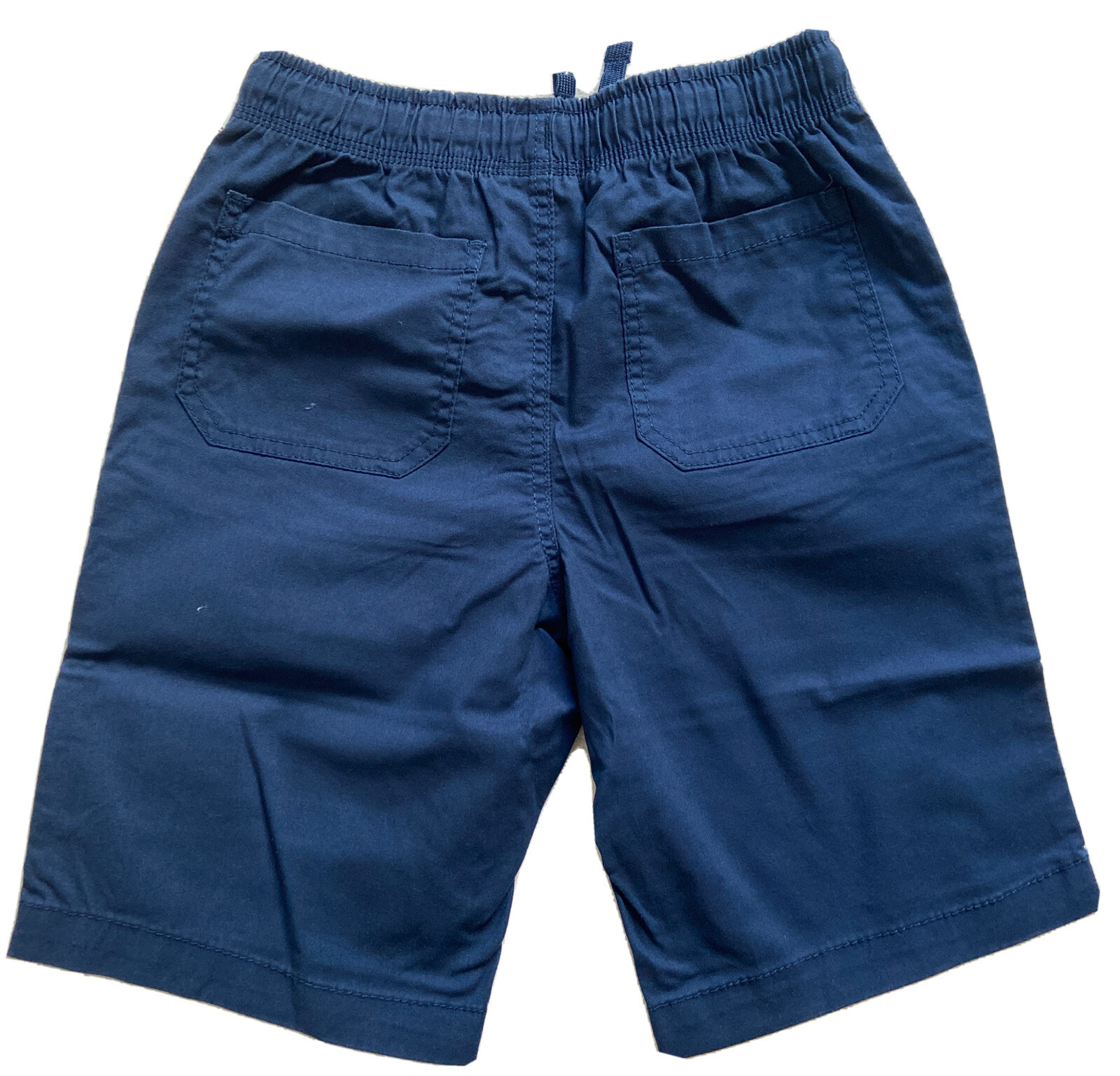 Wonder Nation Boys School Uniform Shorts Lot of Four Size L 10-12)
