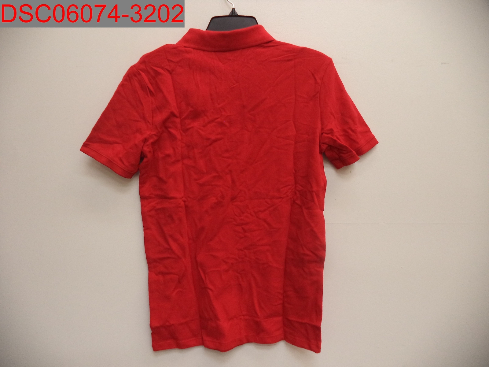 Old Navy Boys Red Tape School Uniform Pique Polo Shirt, XXL (18) 167181711092
