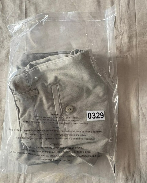 Universal School Uniform Shorts Boys Size 8 Khaki Adjustable Waist Band Unisex