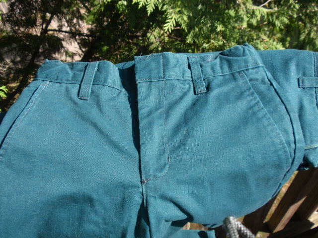 LOT OF 5 FLYNN & O’HARA BOY’S KID’S SCHOOL UNIFORM GREEN SHORTS SIZE 7 REGULAR